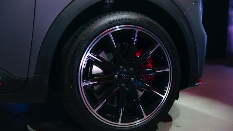 Smart #5 Brabus (MY25)