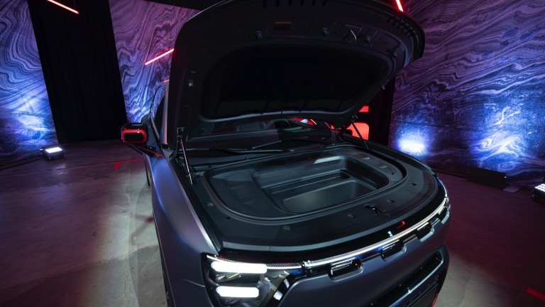 Smart #5 Brabus (MY25)