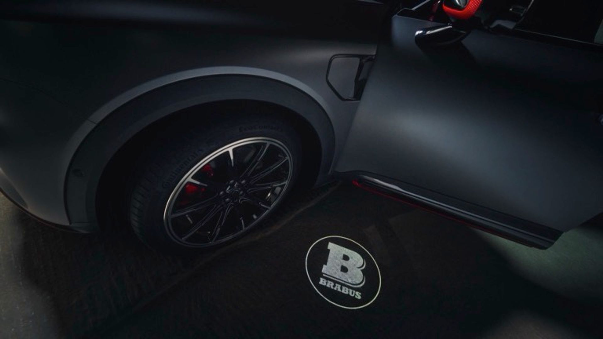 Smart #5 Brabus (MY25)