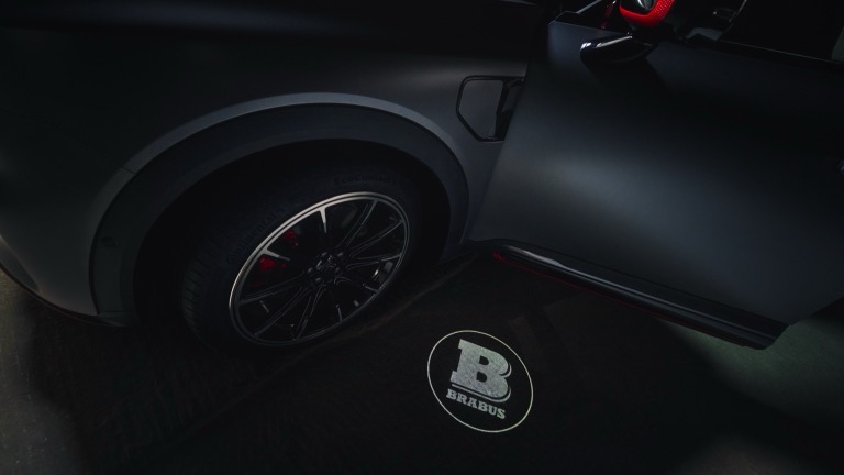 Smart #5 Brabus (MY25)