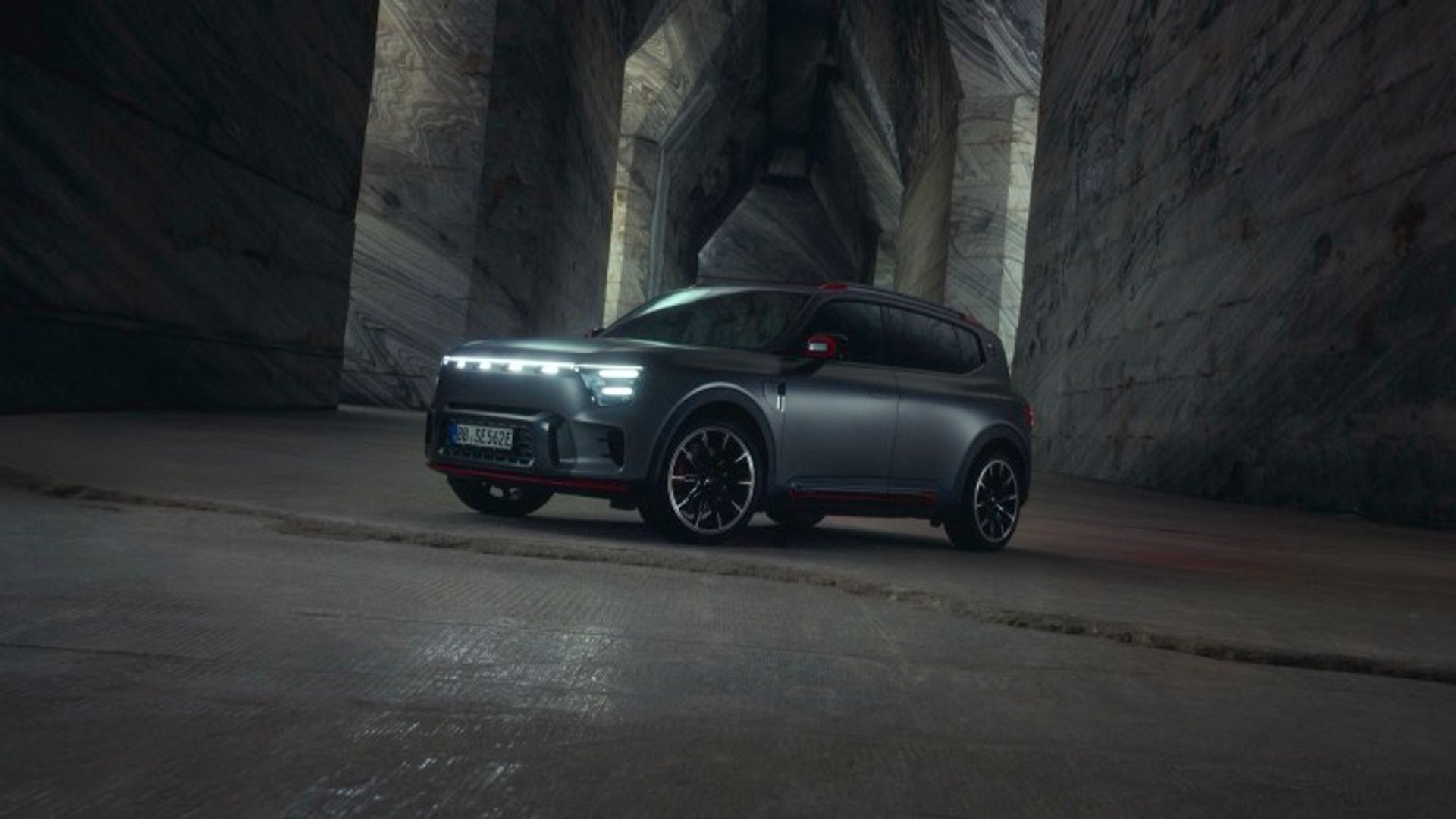 Smart #5 Brabus (MY25)