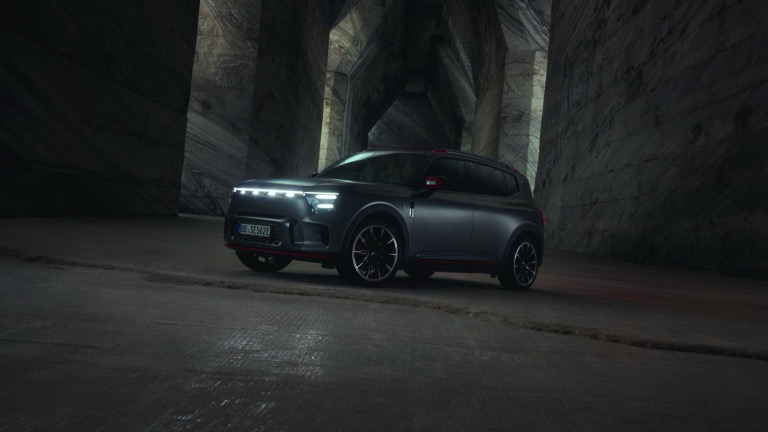Smart #5 Brabus (MY25)