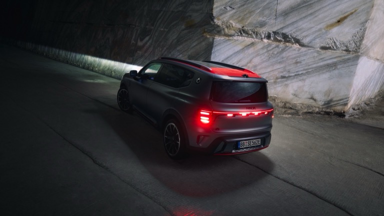 Smart #5 Brabus (MY25)