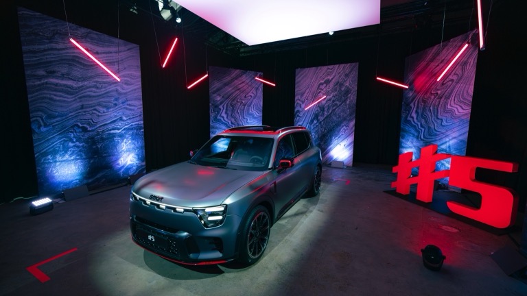 Smart #5 Brabus (MY25)