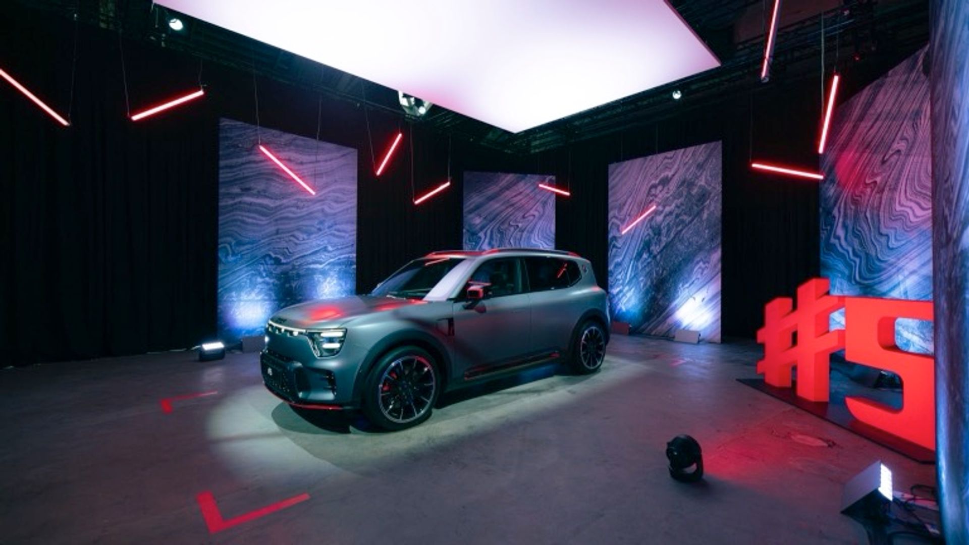 Smart #5 Brabus (MY25)