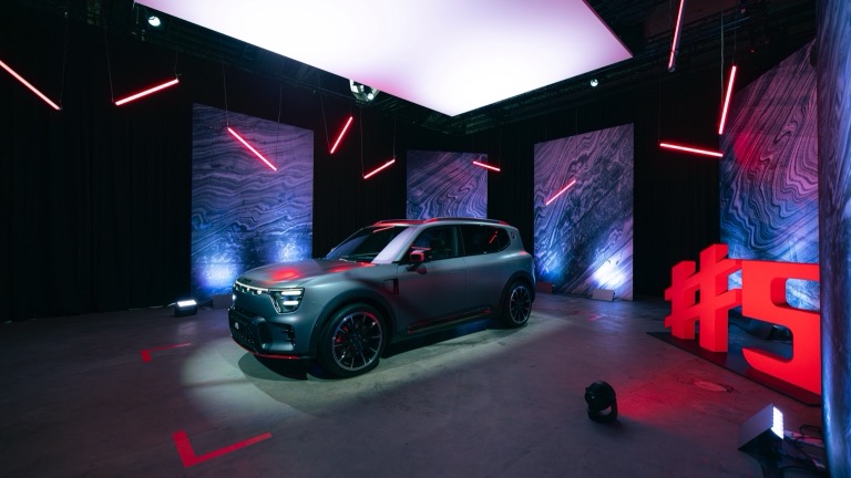 Smart #5 Brabus (MY25)