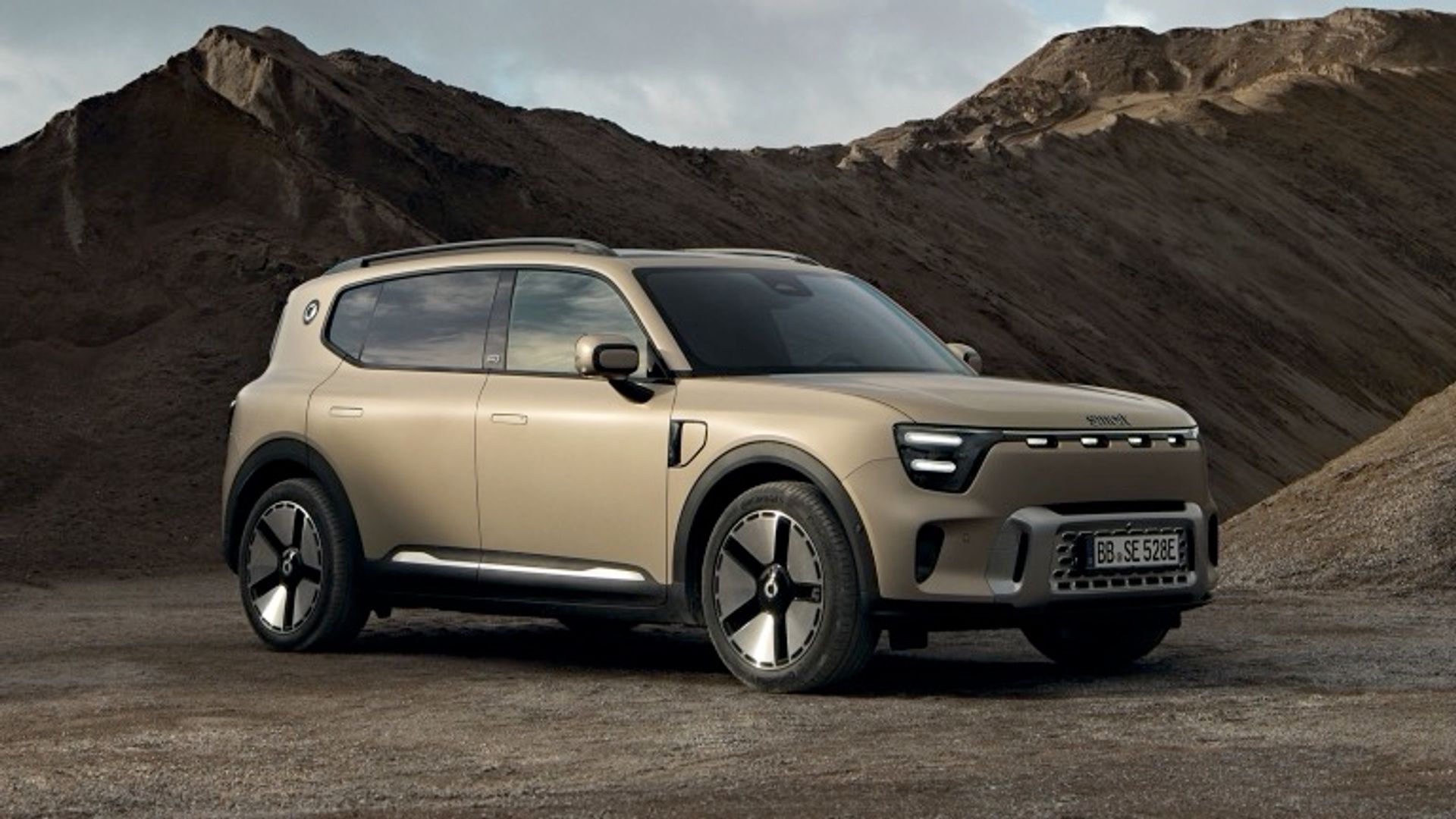 Smart #5 Premium (MY25)