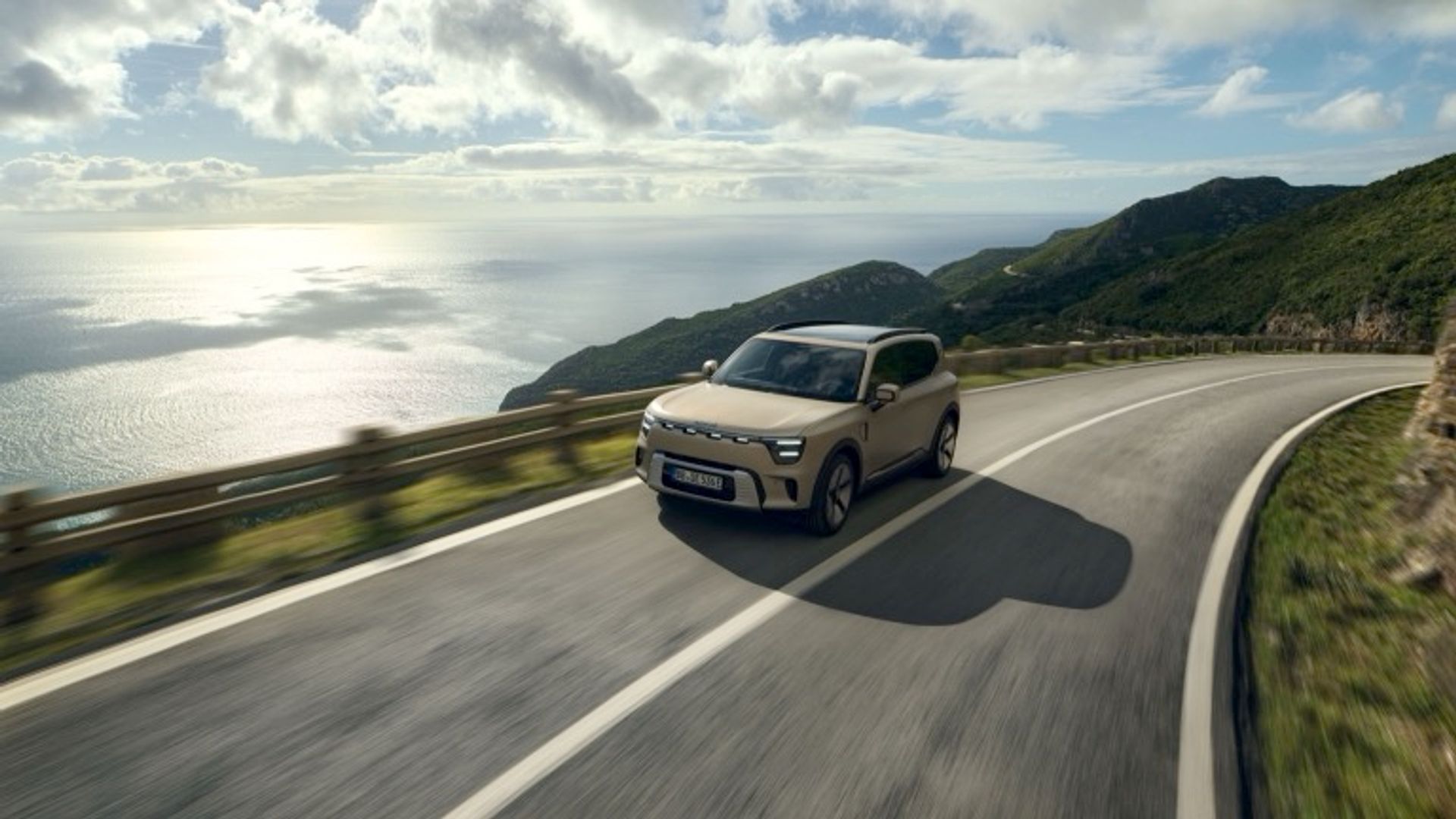 Smart #5 Premium (MY25)