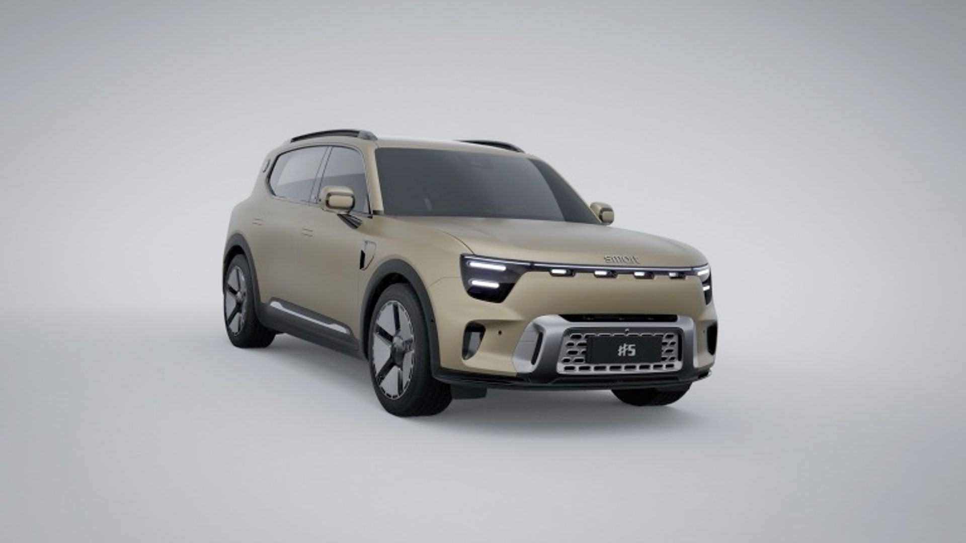 Smart #5 Premium (MY25)