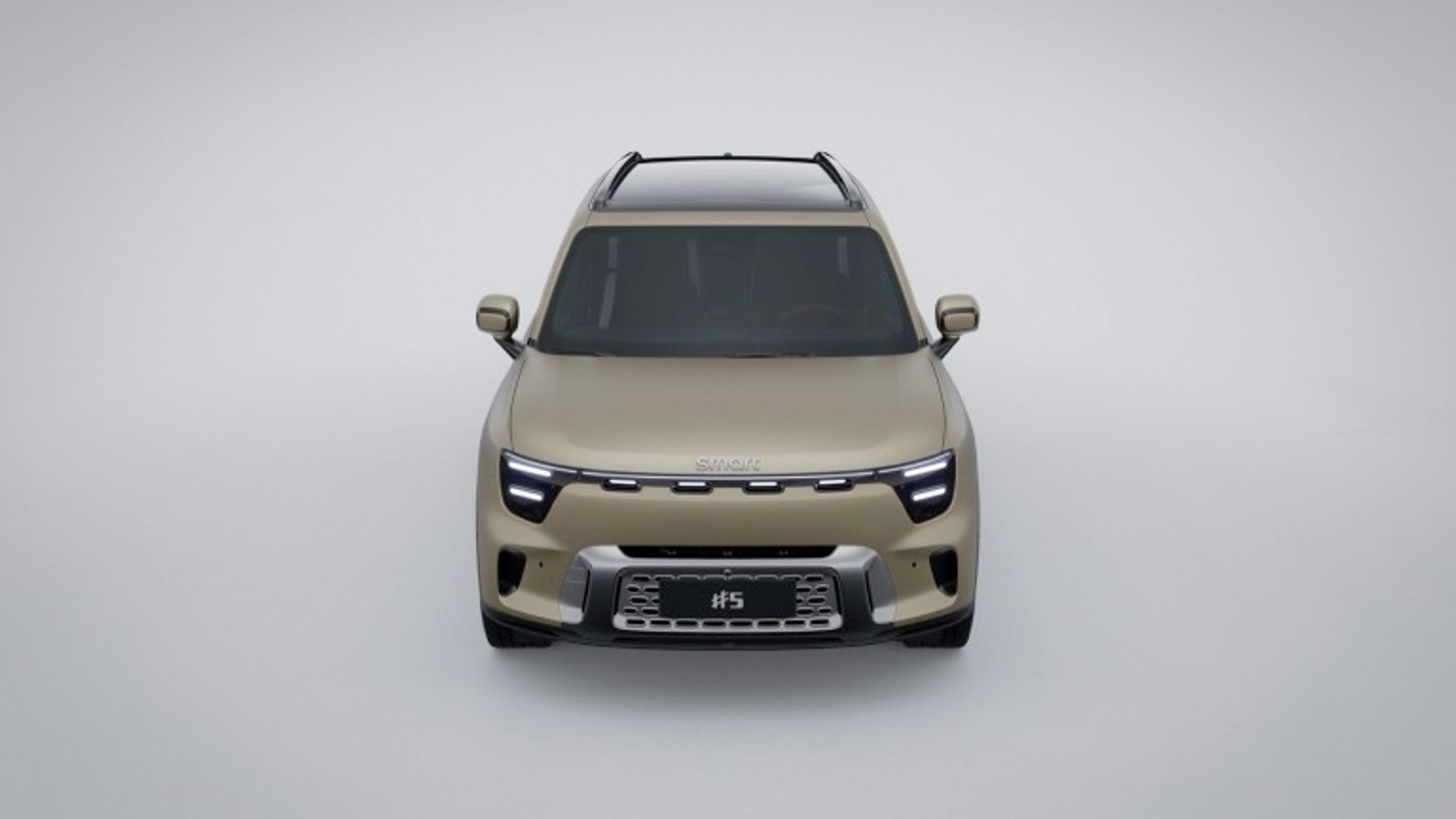 Smart #5 Pro (MY25)