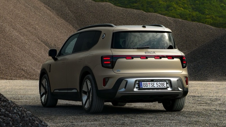Smart #5 Pulse (MY25)