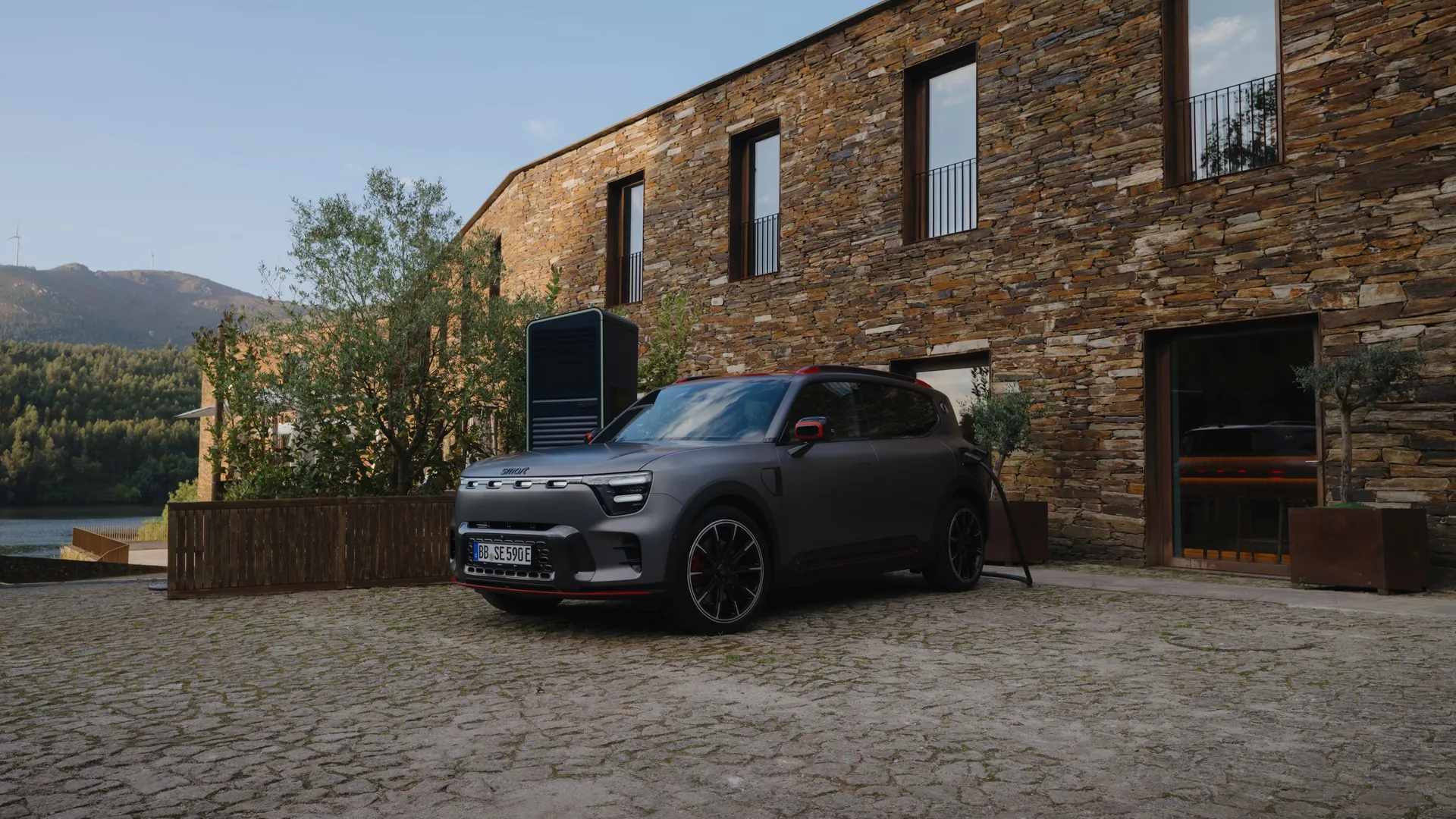 Smart #5 BRABUS