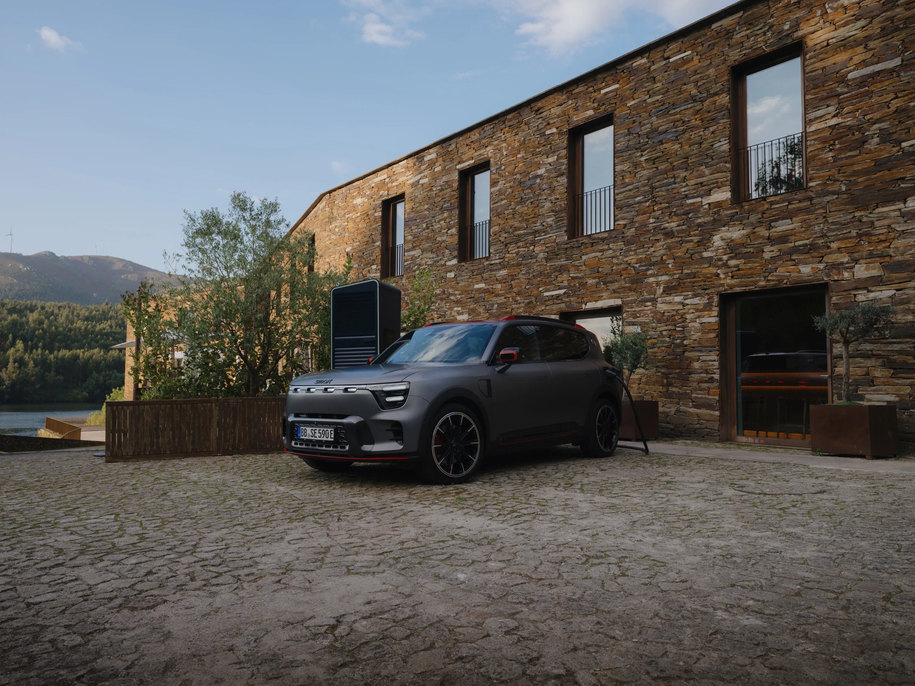 Smart #5 BRABUS