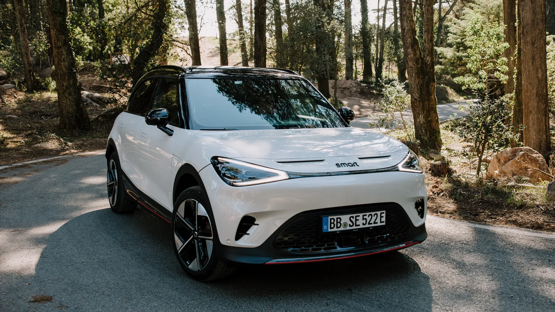 Elettronauti - Smart #1 Brabus