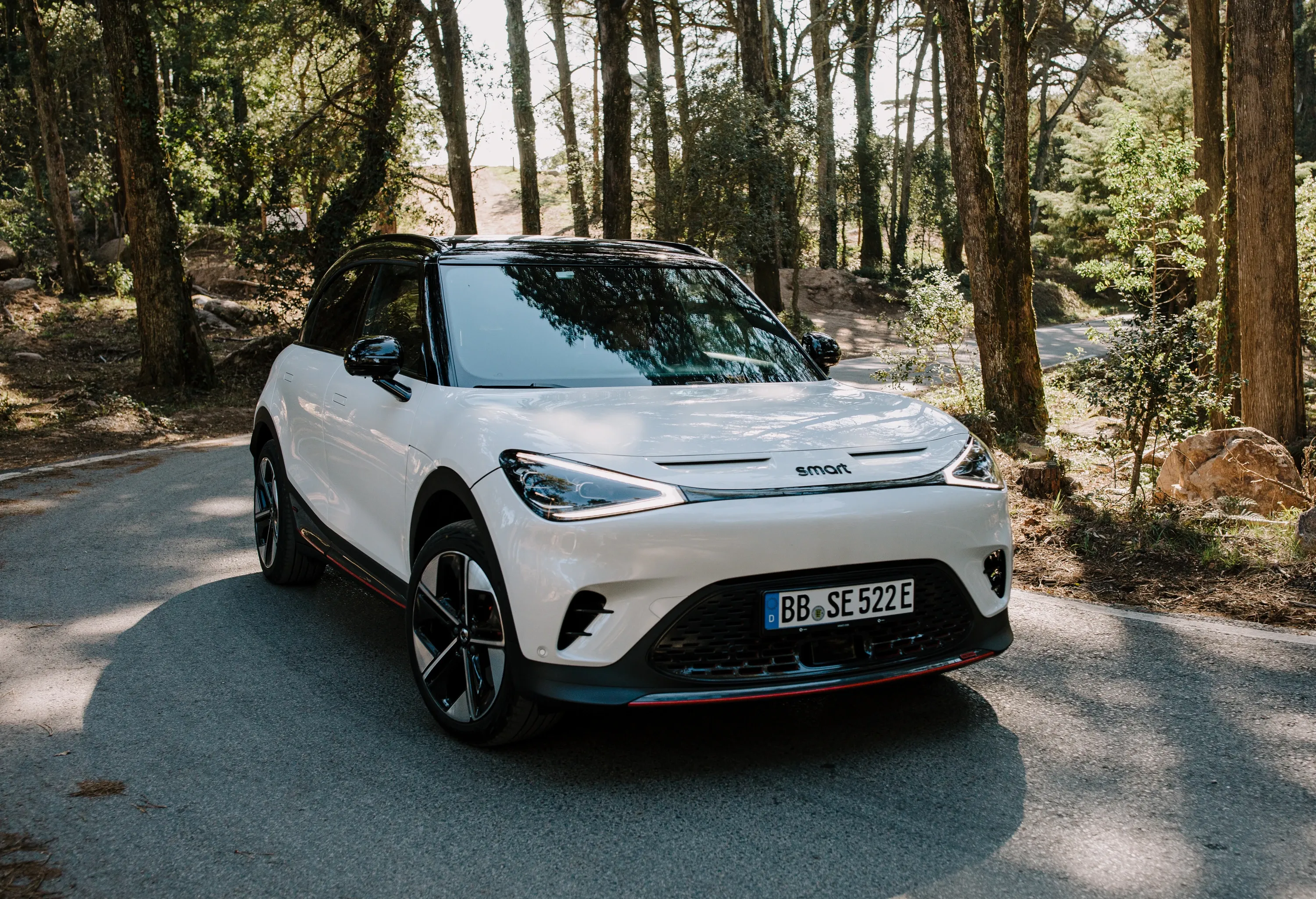 Elettronauti - Smart #1 Brabus