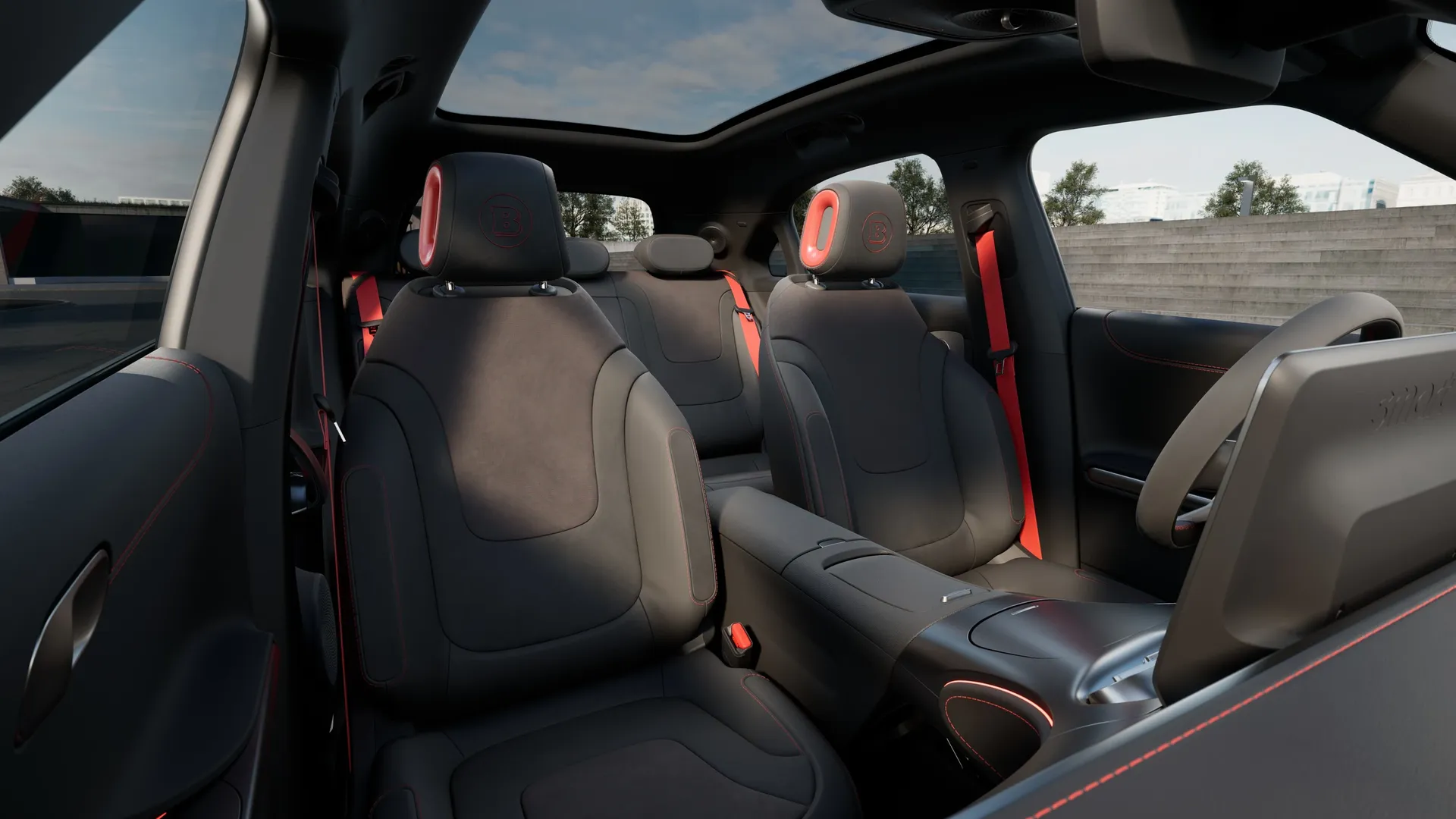 Elettronauti - Smart #1 Brabus
