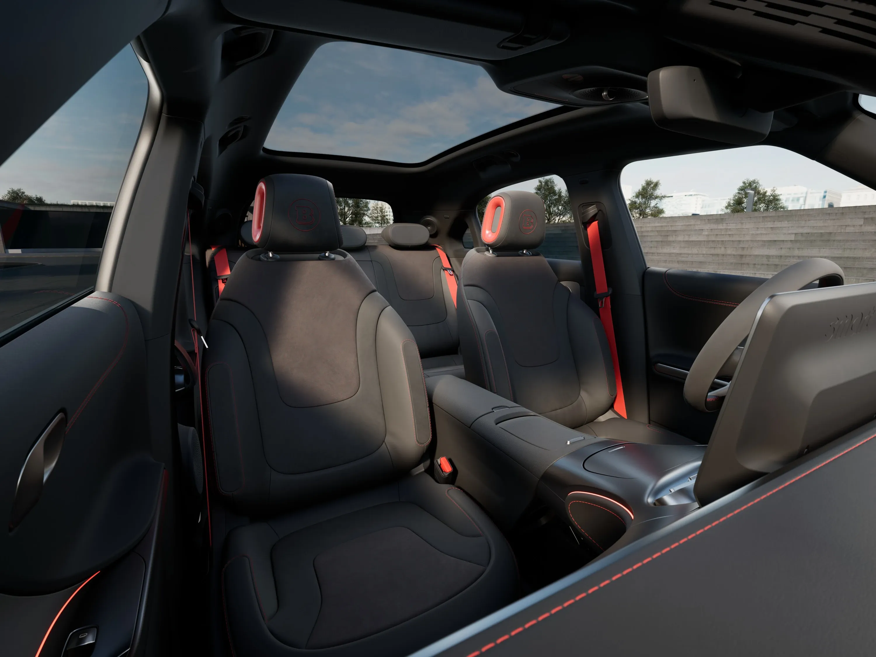 Elettronauti - Smart #1 Brabus