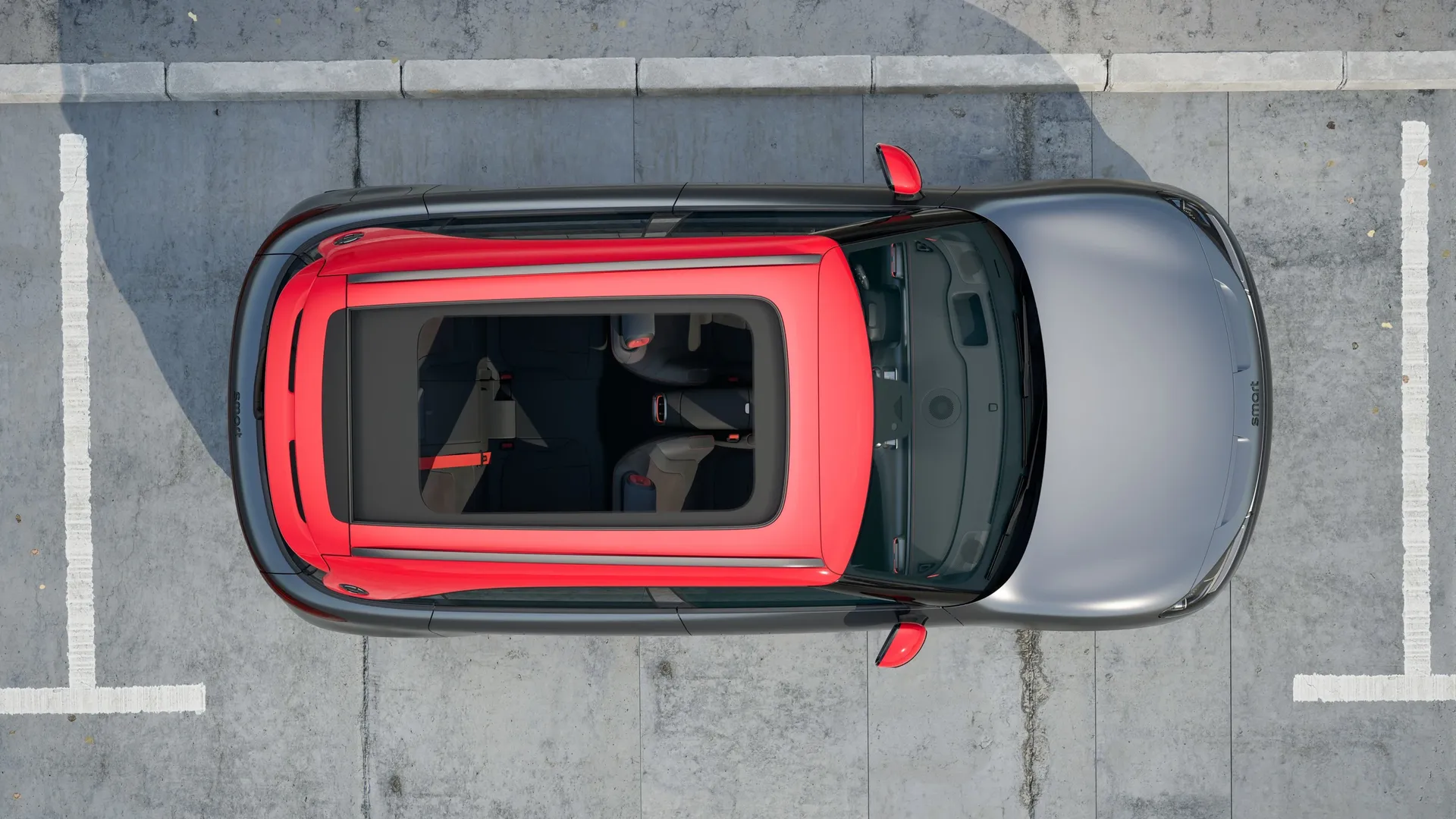 Elettronauti - Smart #1 Brabus
