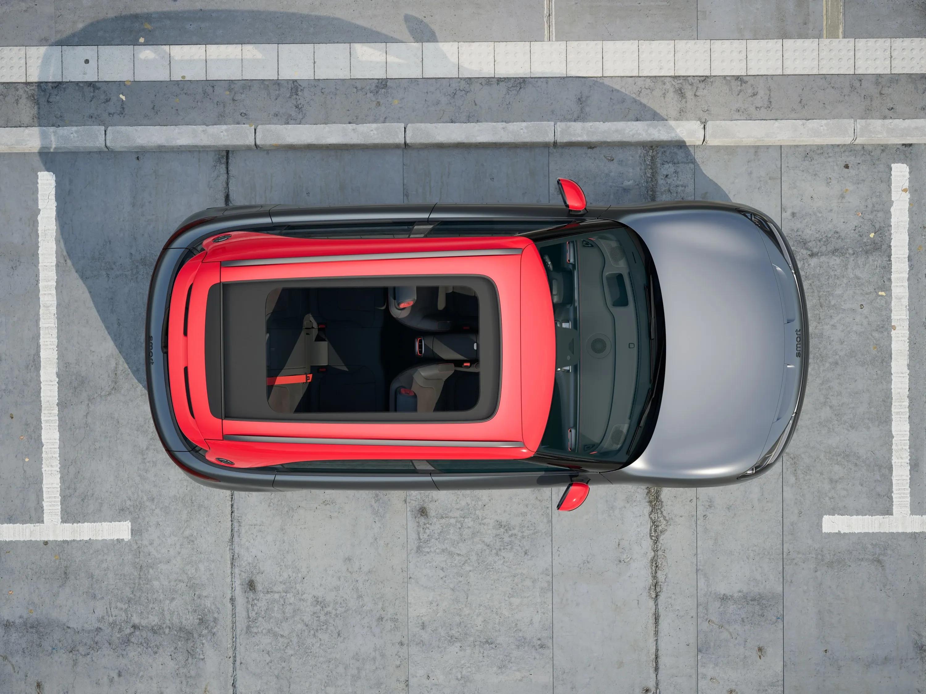 Elettronauti - Smart #1 Brabus