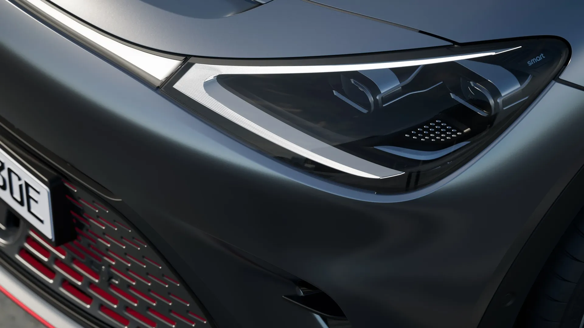 Elettronauti - Smart #1 Brabus
