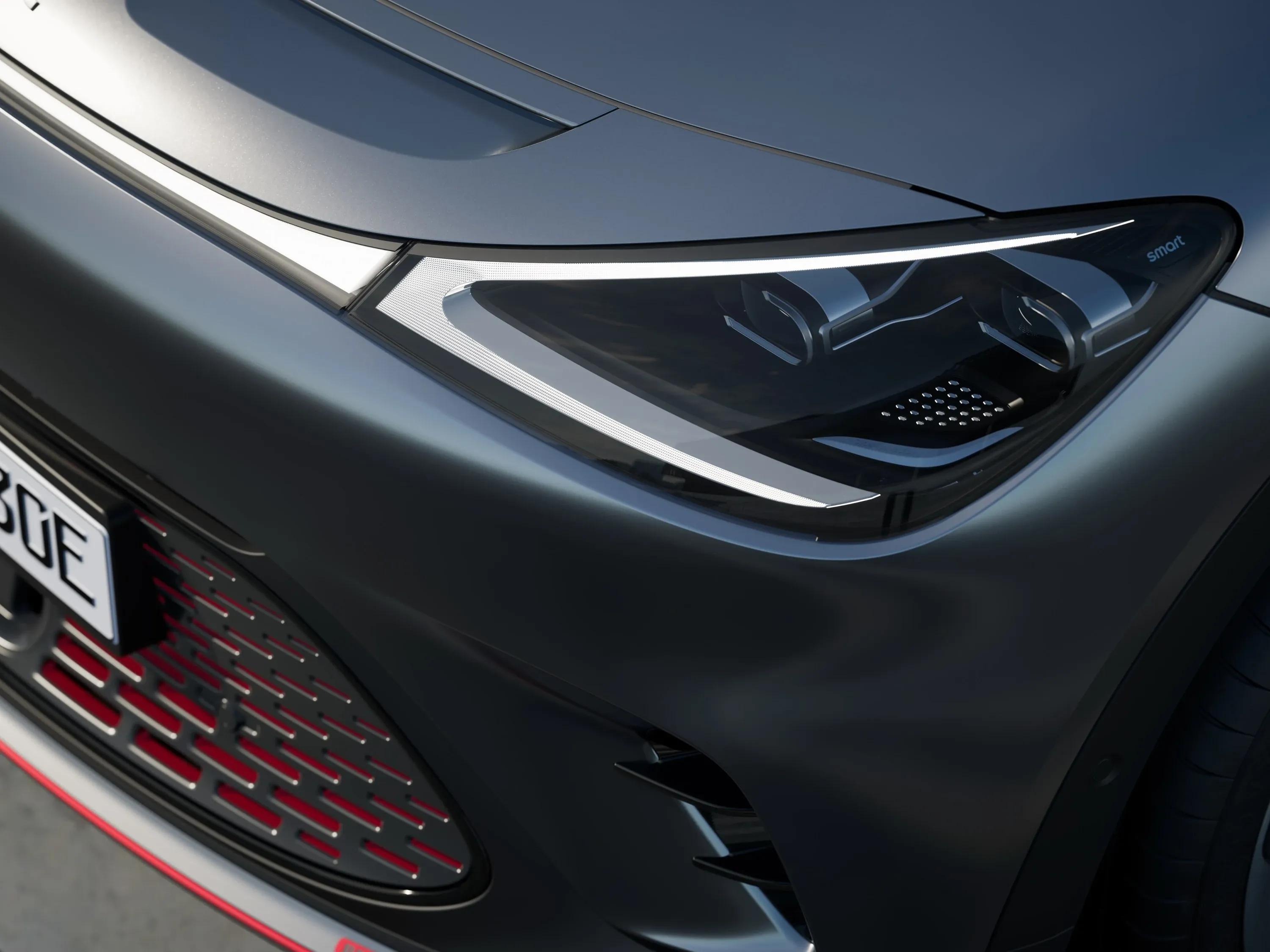 Elettronauti - Smart #1 Brabus