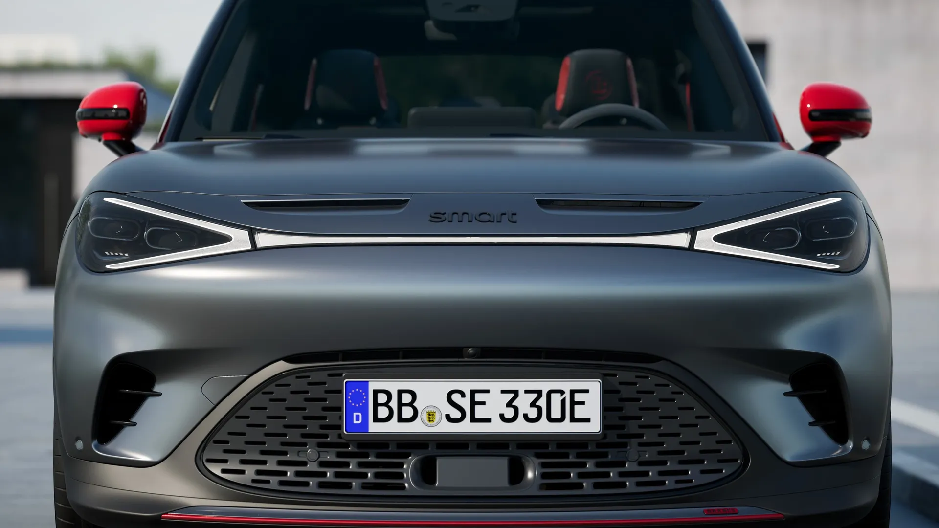 Elettronauti - Smart #1 Brabus