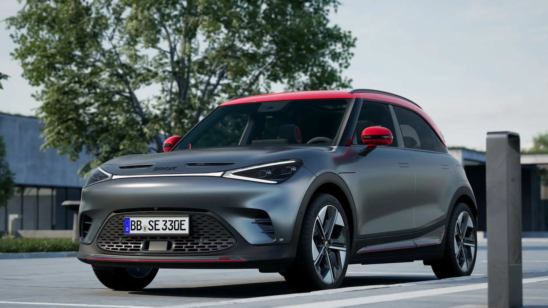 Elettronauti - Smart #1 Brabus