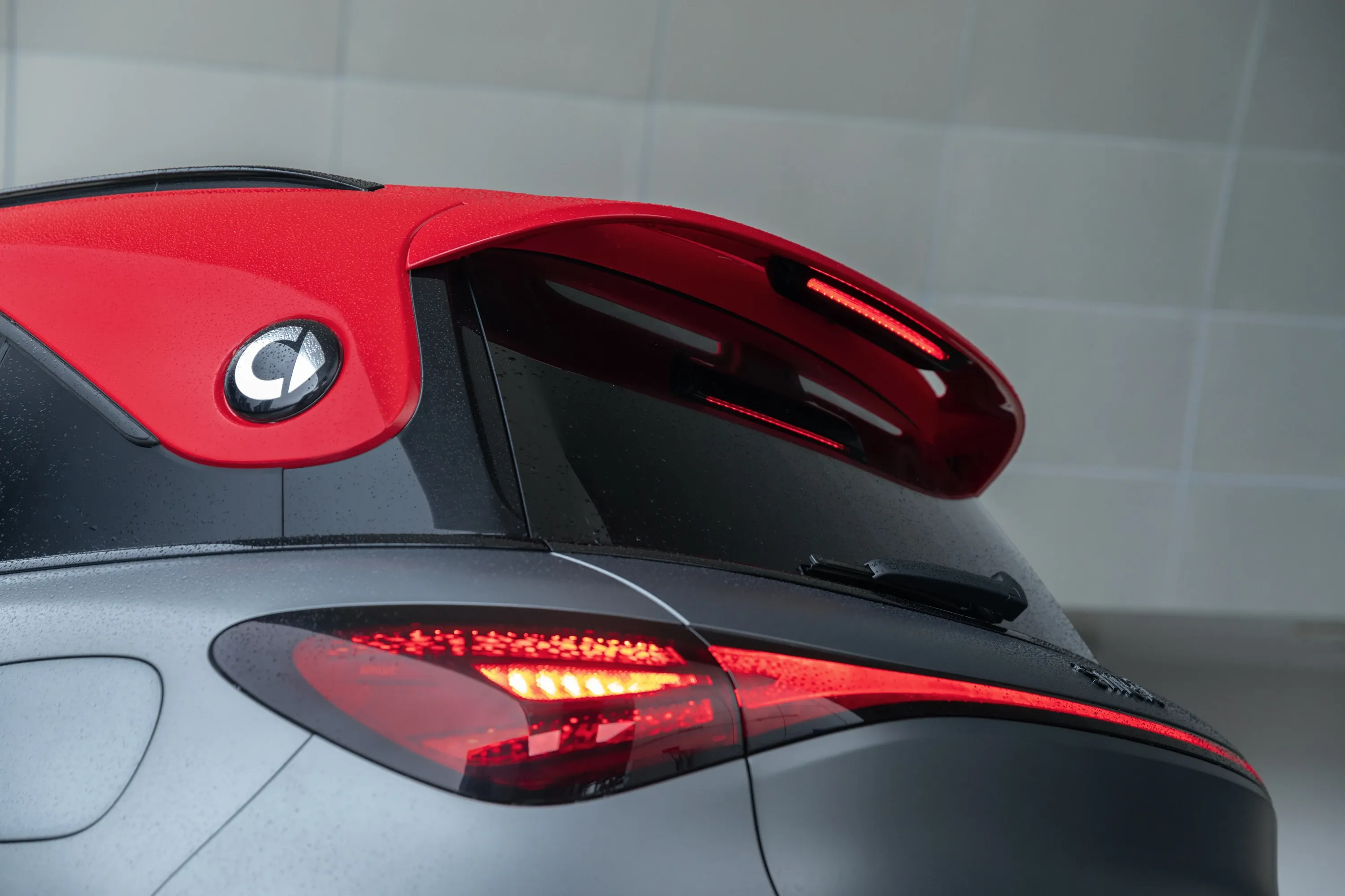 Elettronauti - Smart #1 Brabus