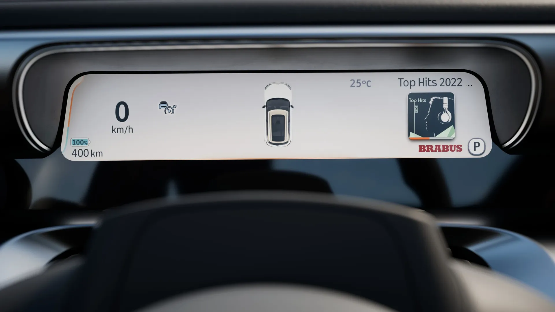Elettronauti - Smart #1 Brabus