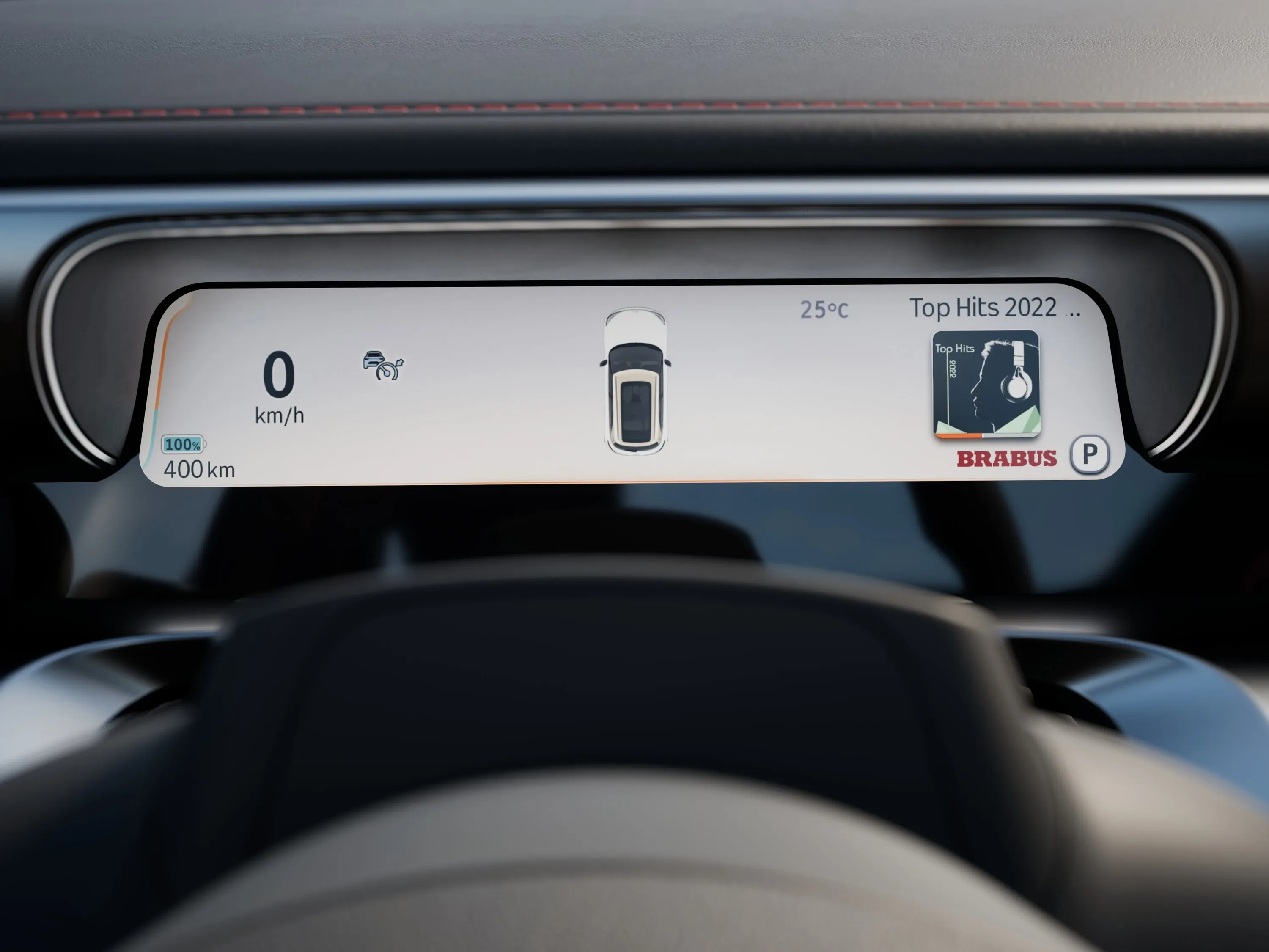 Elettronauti - Smart #1 Brabus