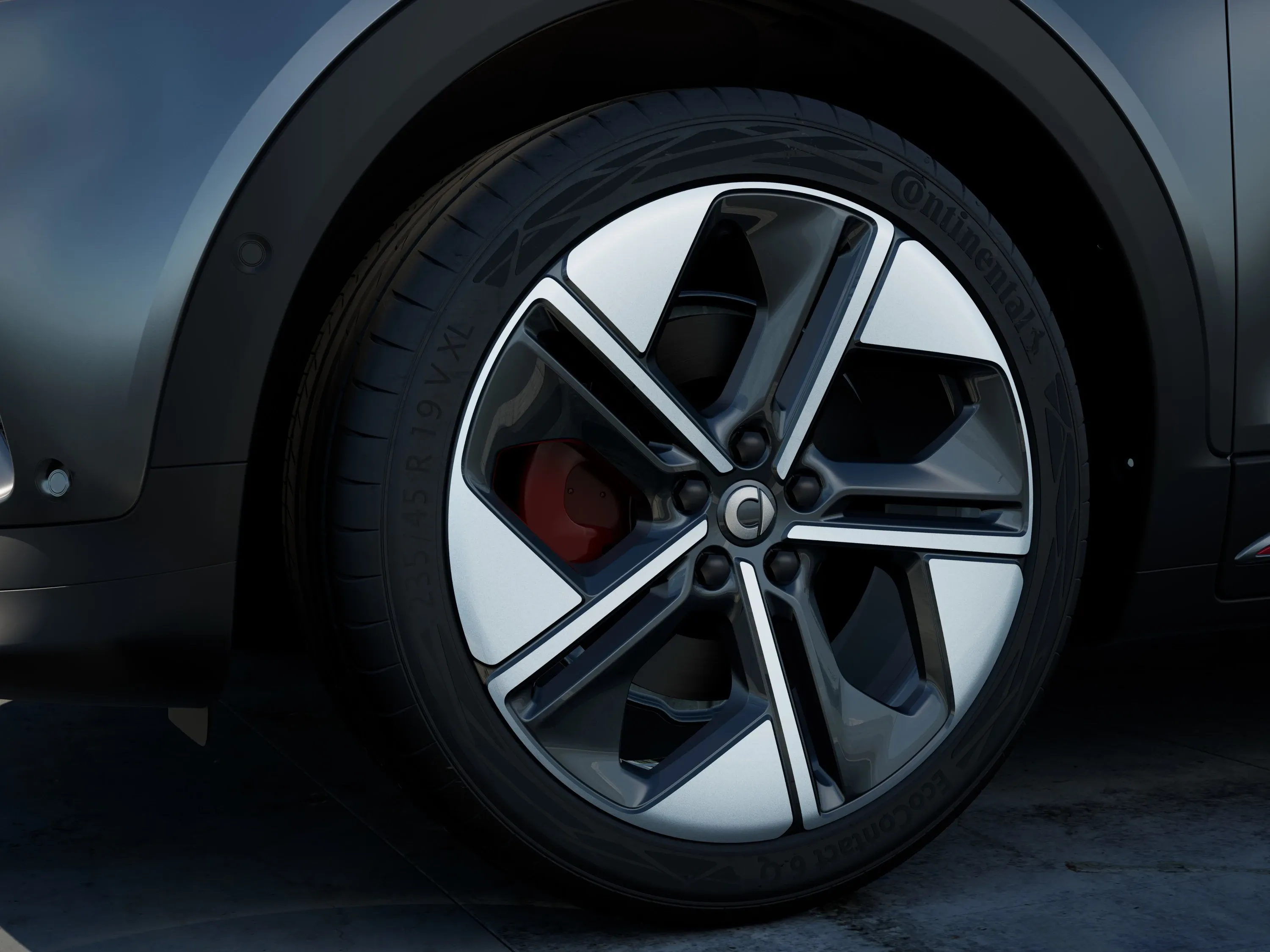 Elettronauti - Smart #1 Brabus
