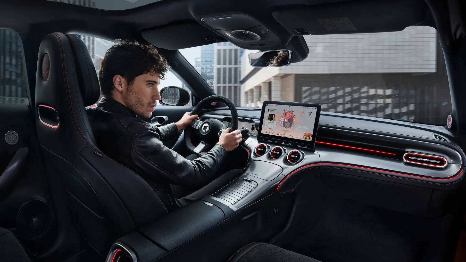 Elettronauti - Smart #3 Brabus