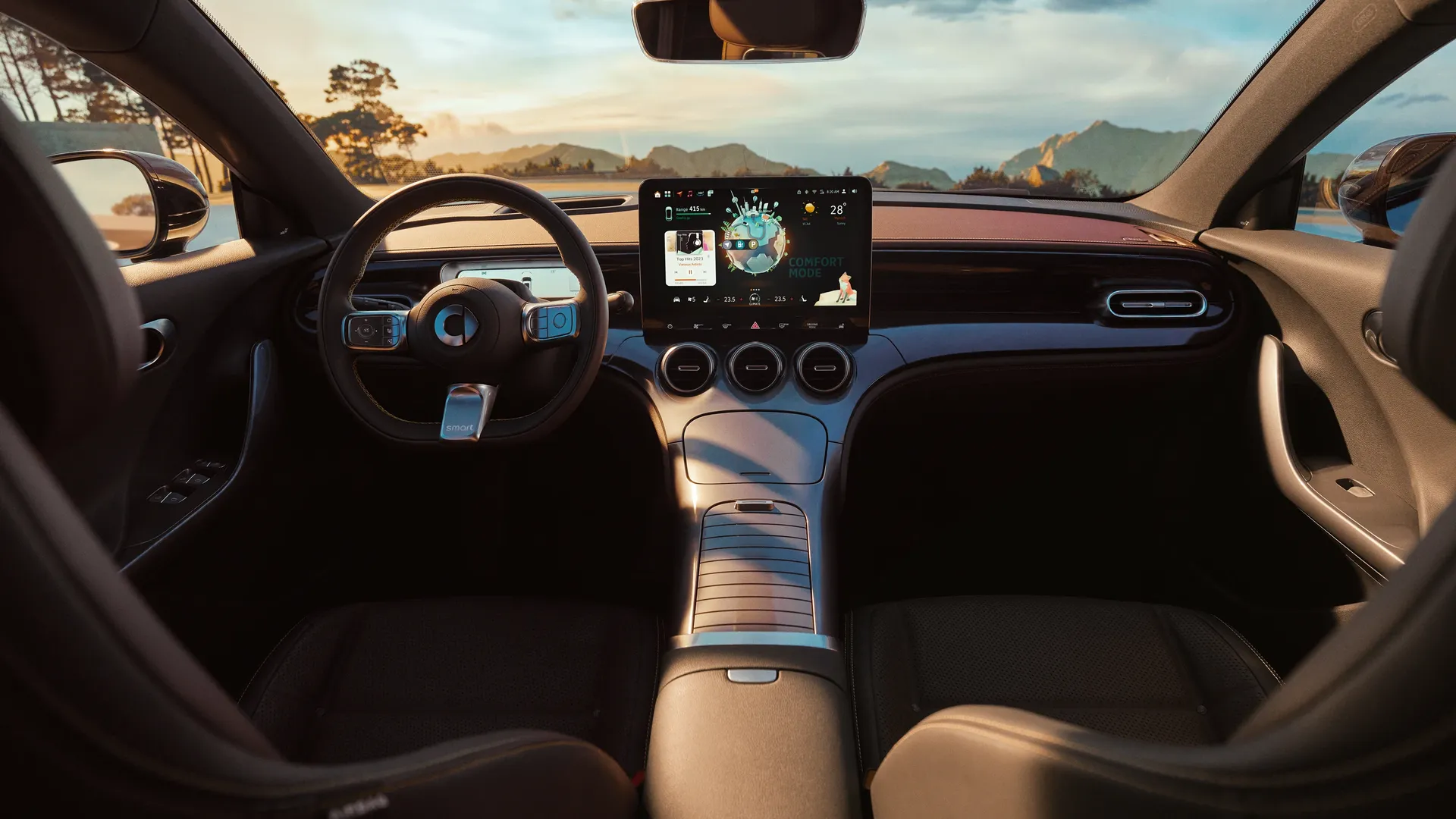 Elettronauti - Smart #3 Brabus