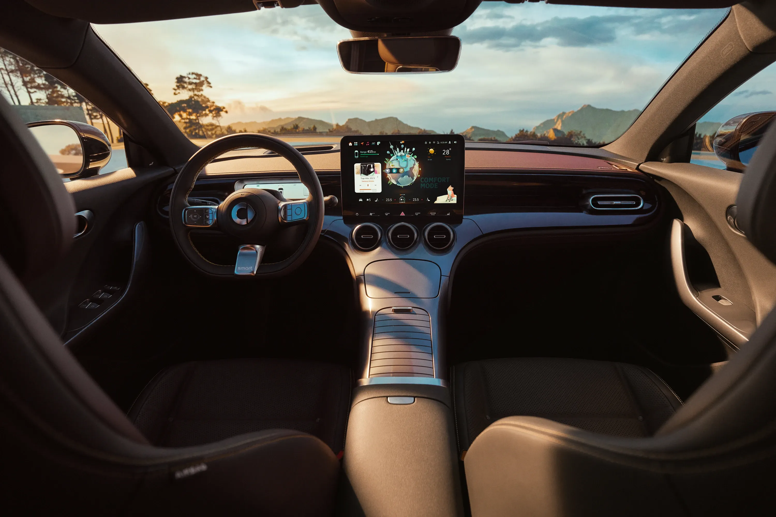 Elettronauti - Smart #3 Brabus
