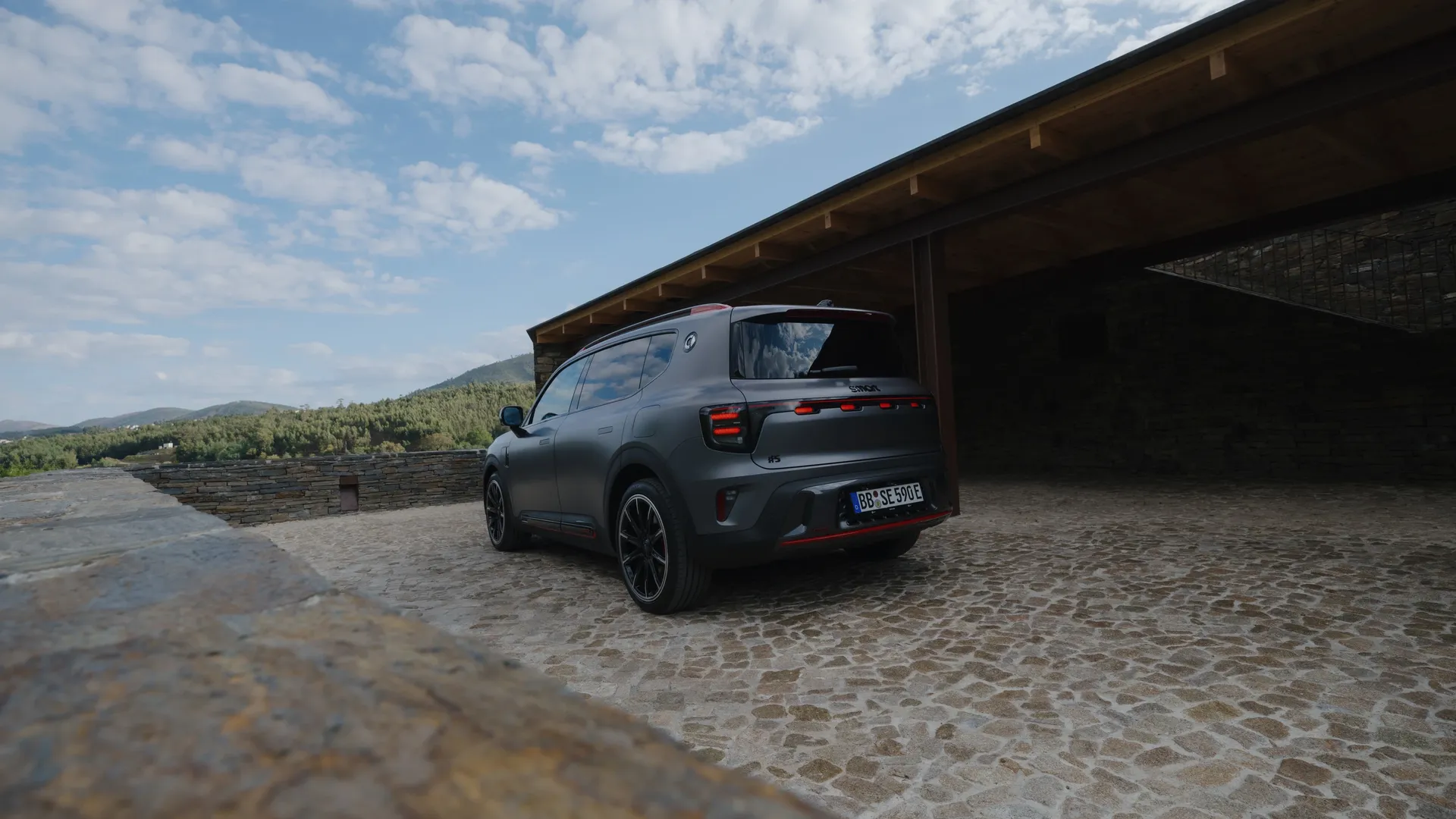 Elettronauti - Smart #5 Brabus