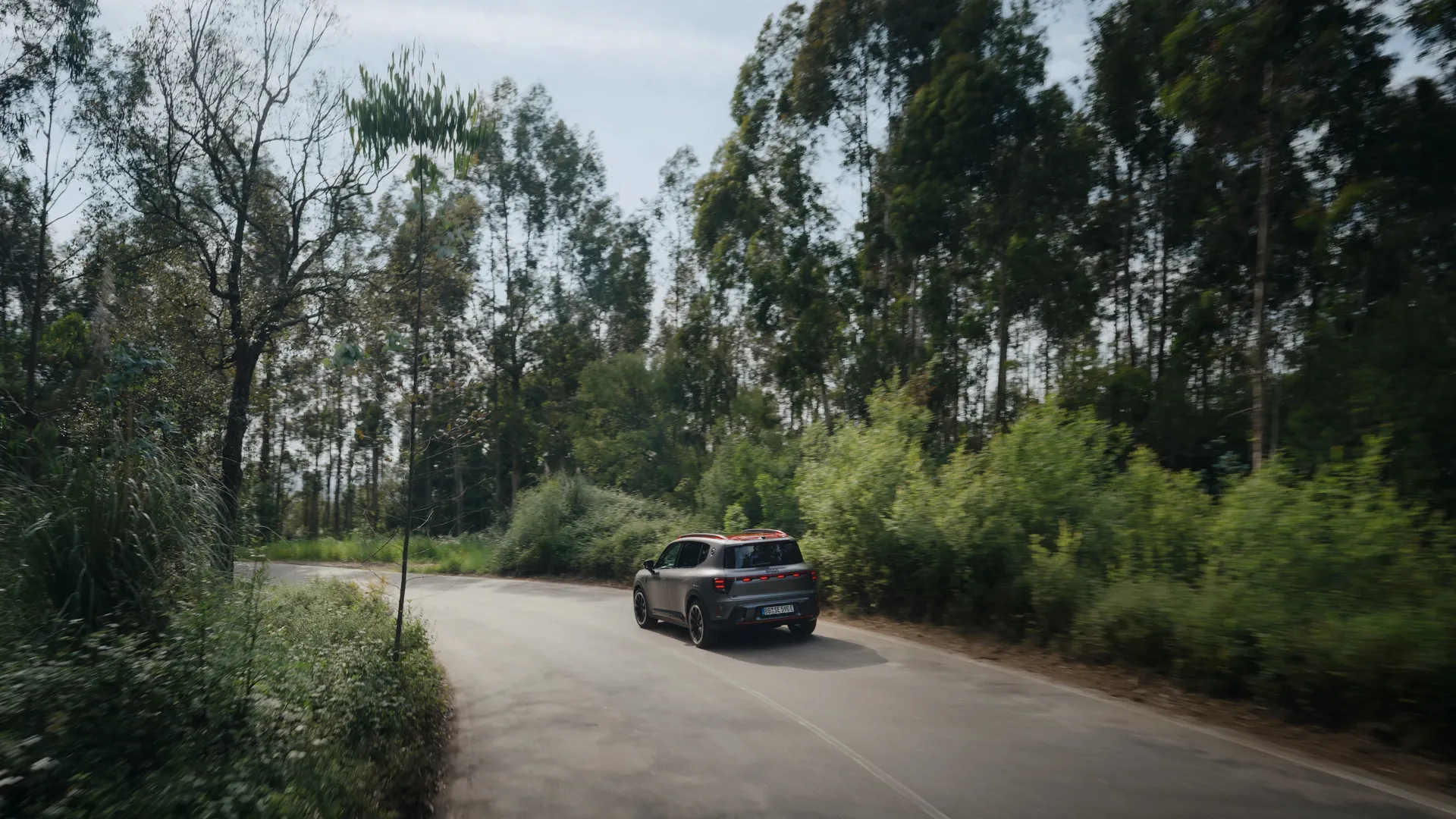 Elettronauti - Smart #5 Brabus