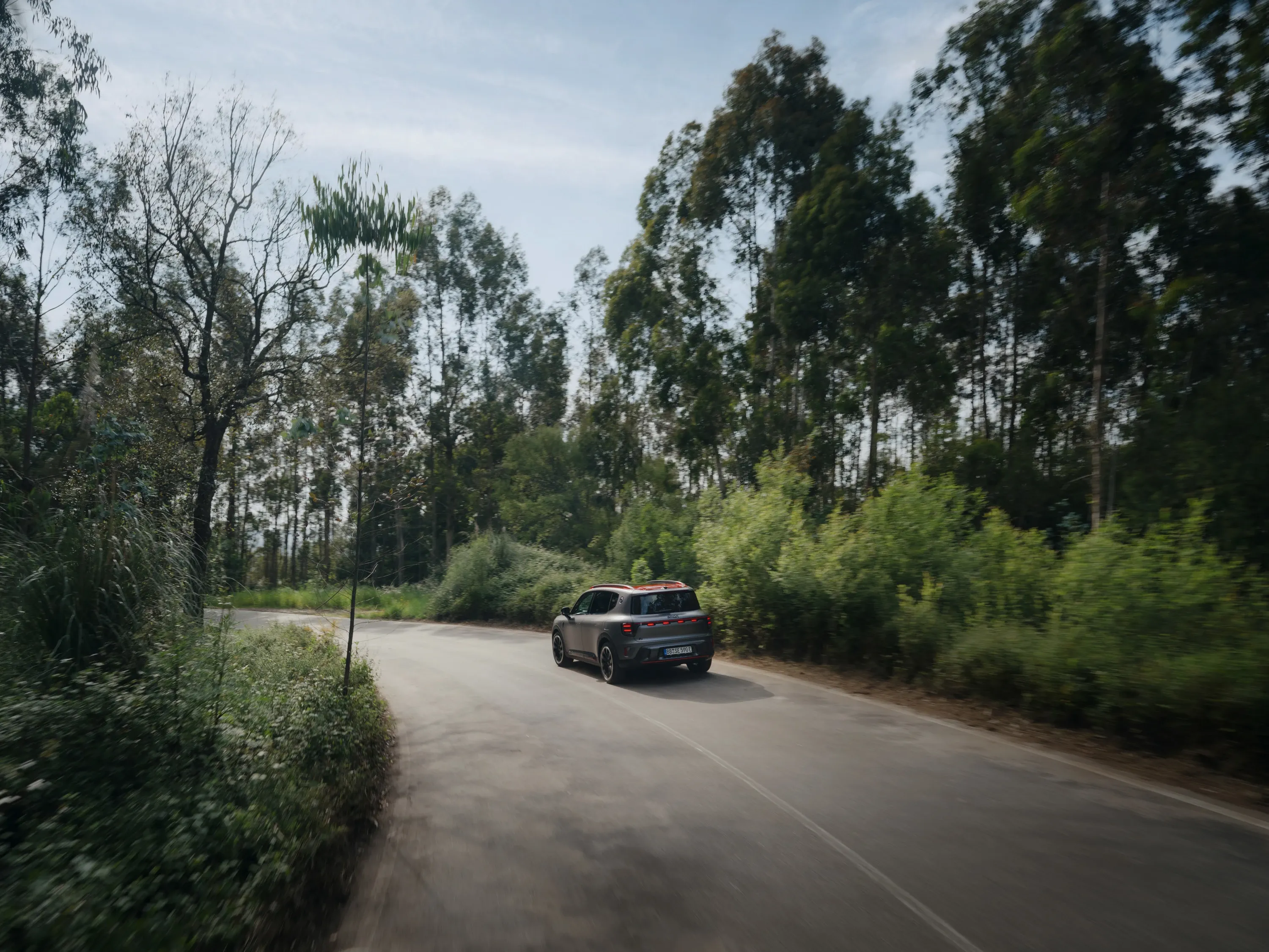 Elettronauti - Smart #5 Brabus