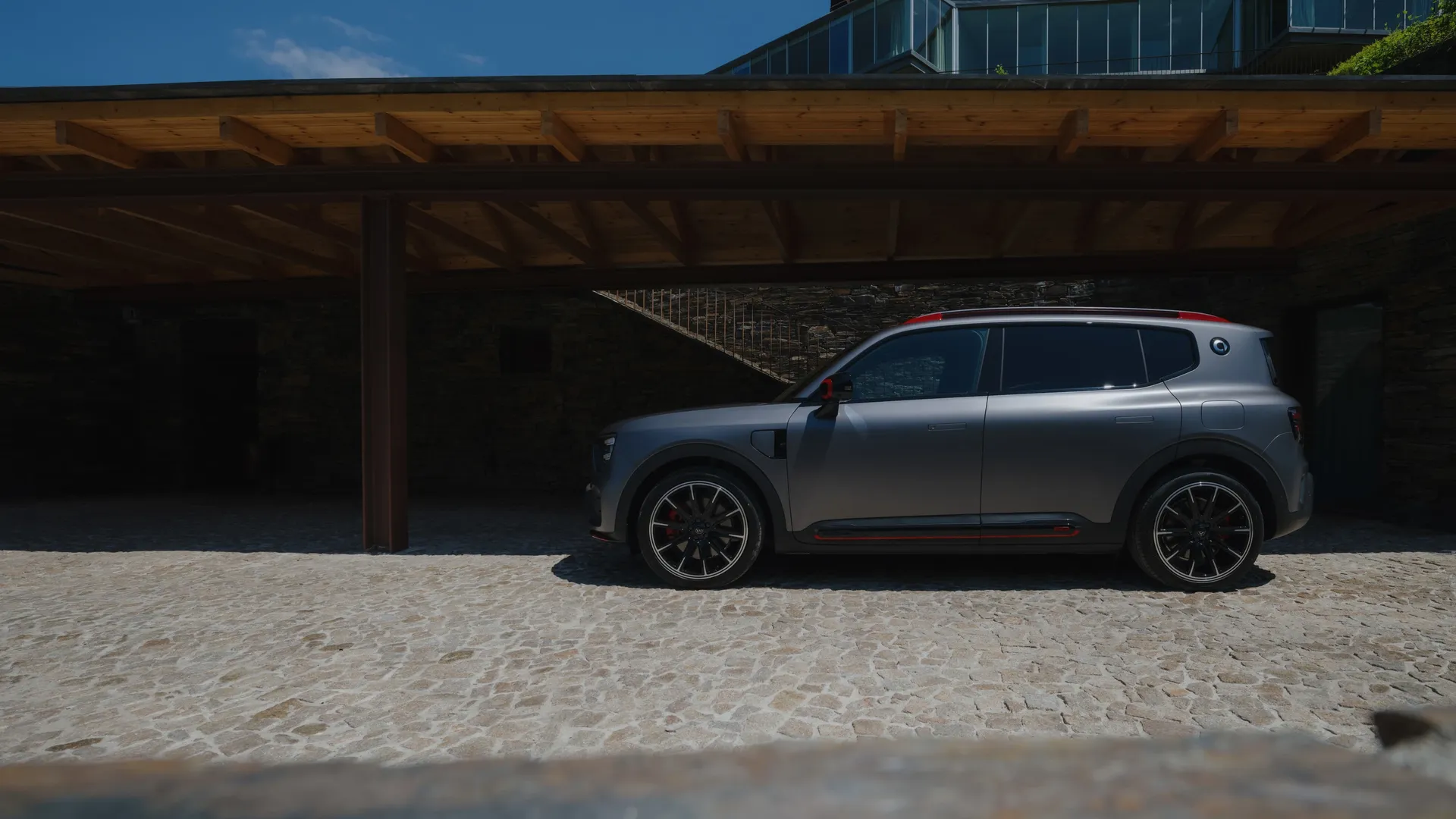 Elettronauti - Smart #5 Brabus