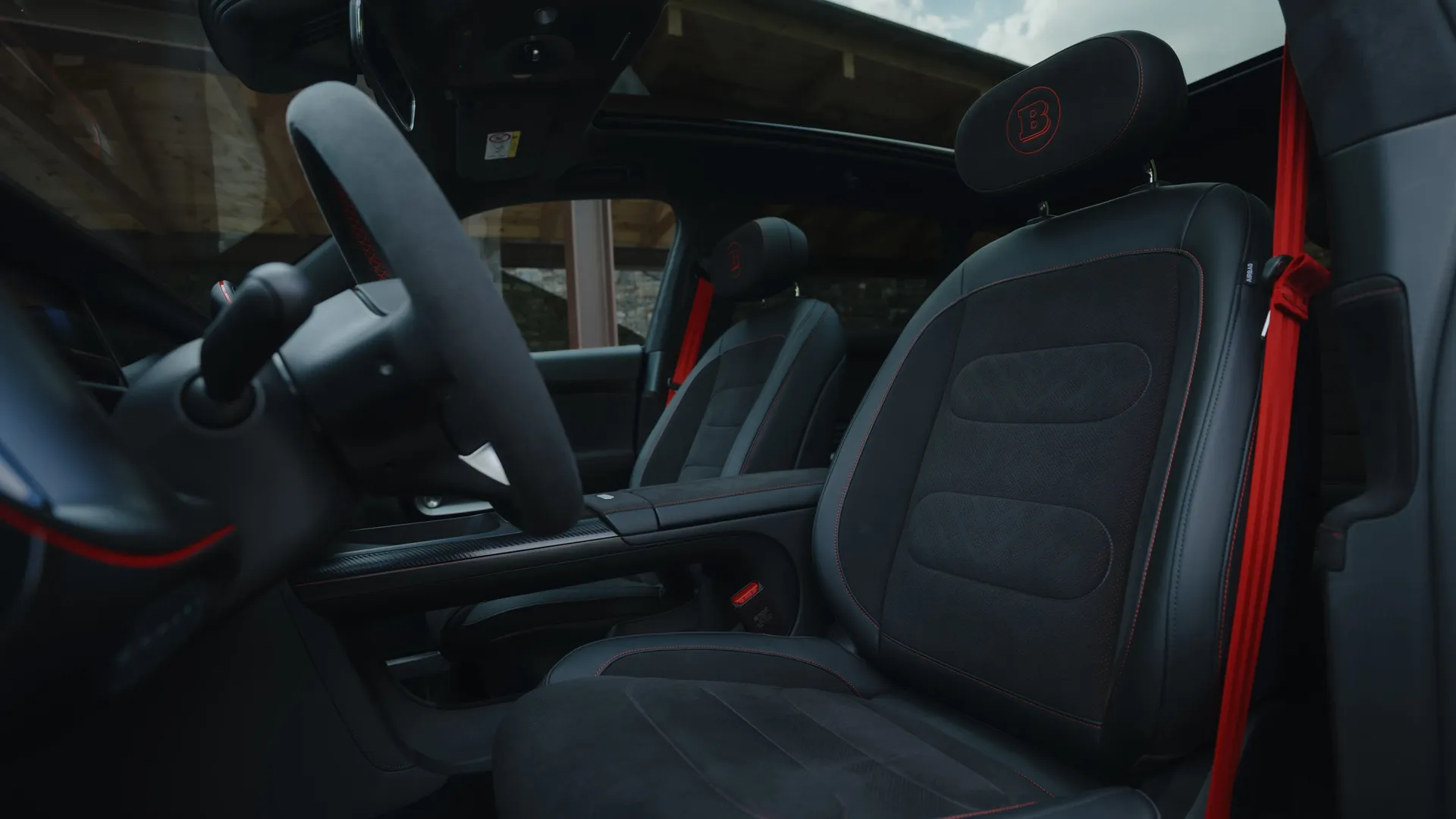 Elettronauti - Smart #5 Brabus