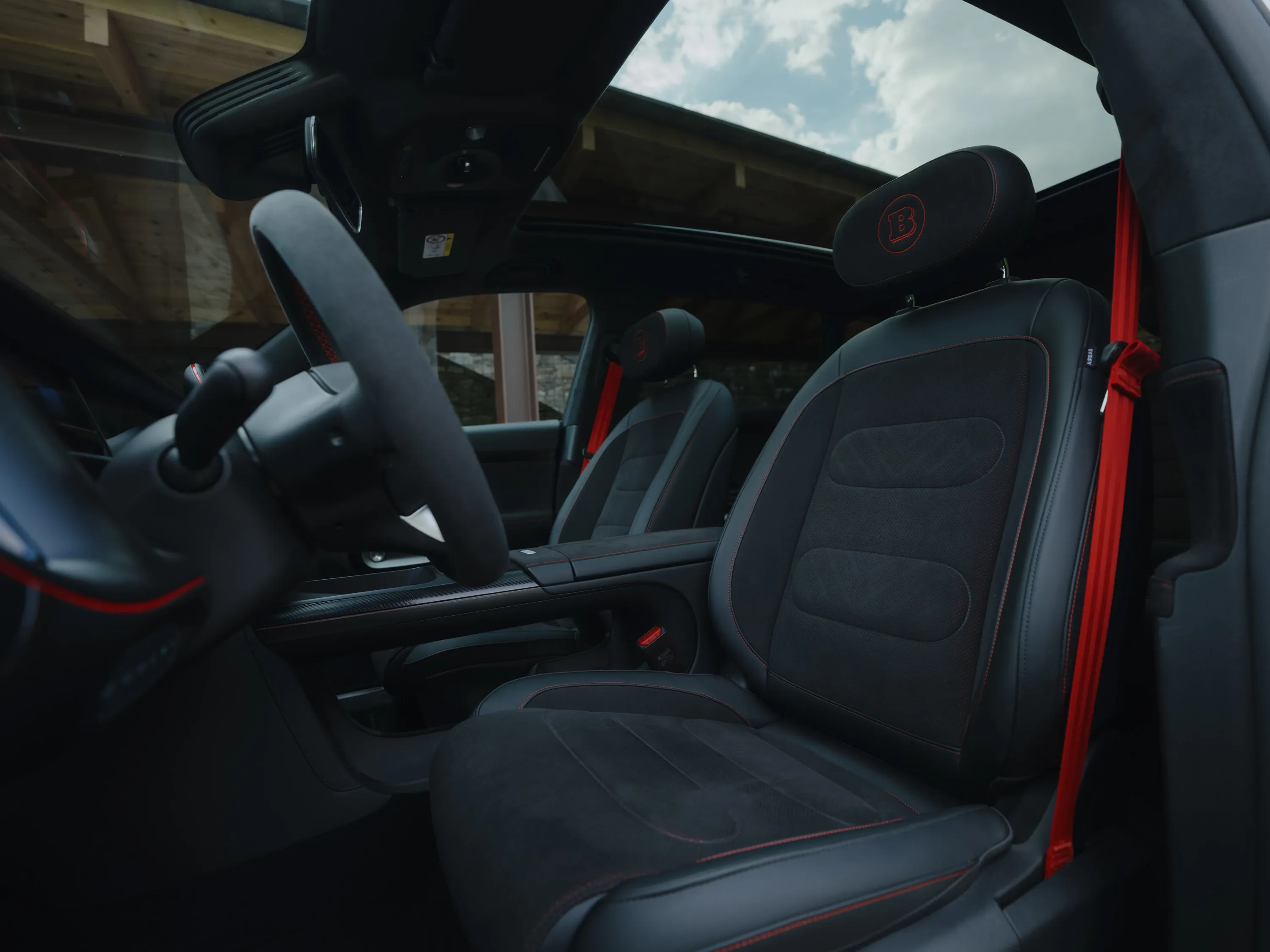Elettronauti - Smart #5 Brabus