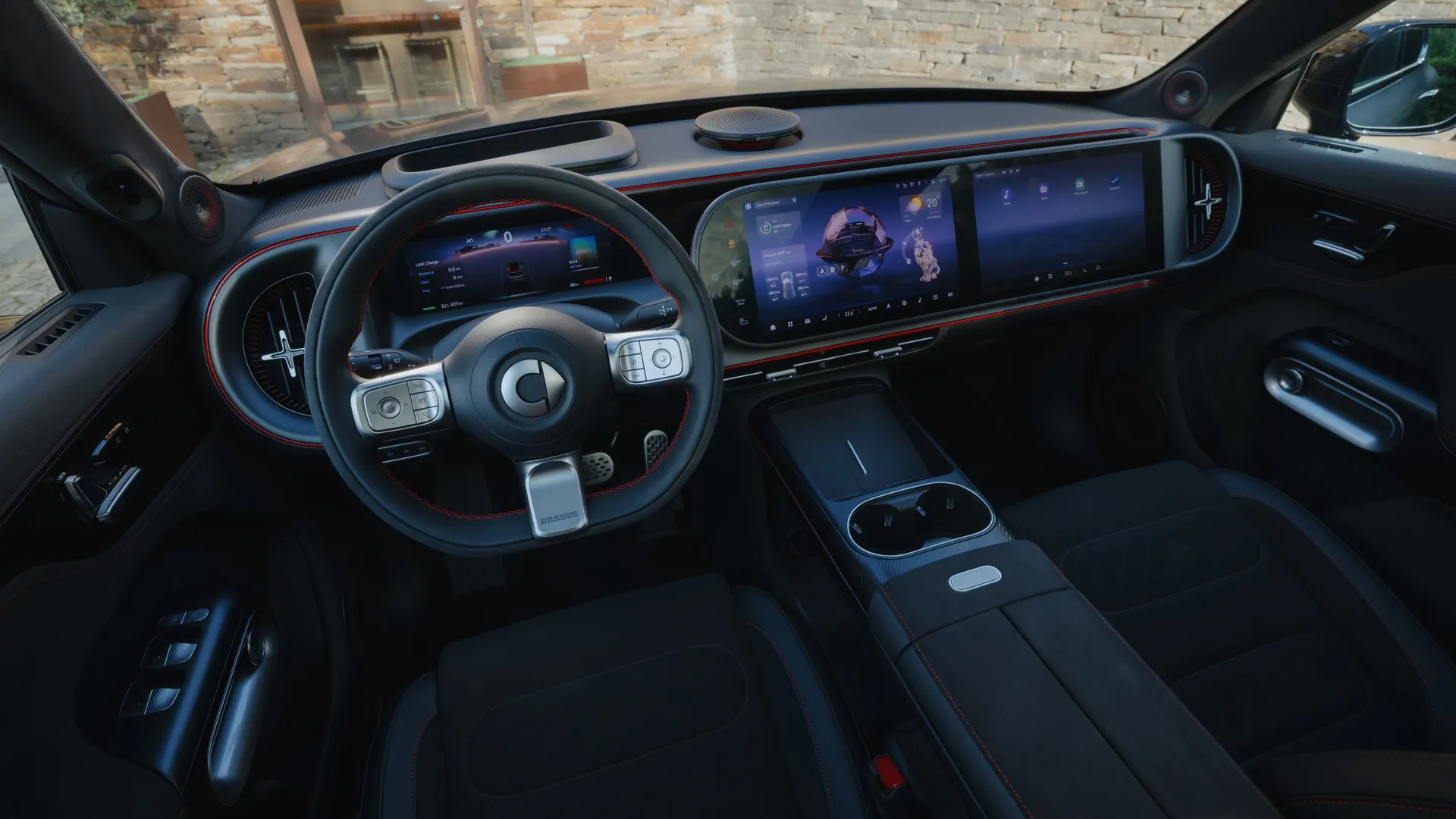 Elettronauti - Smart #5 Brabus