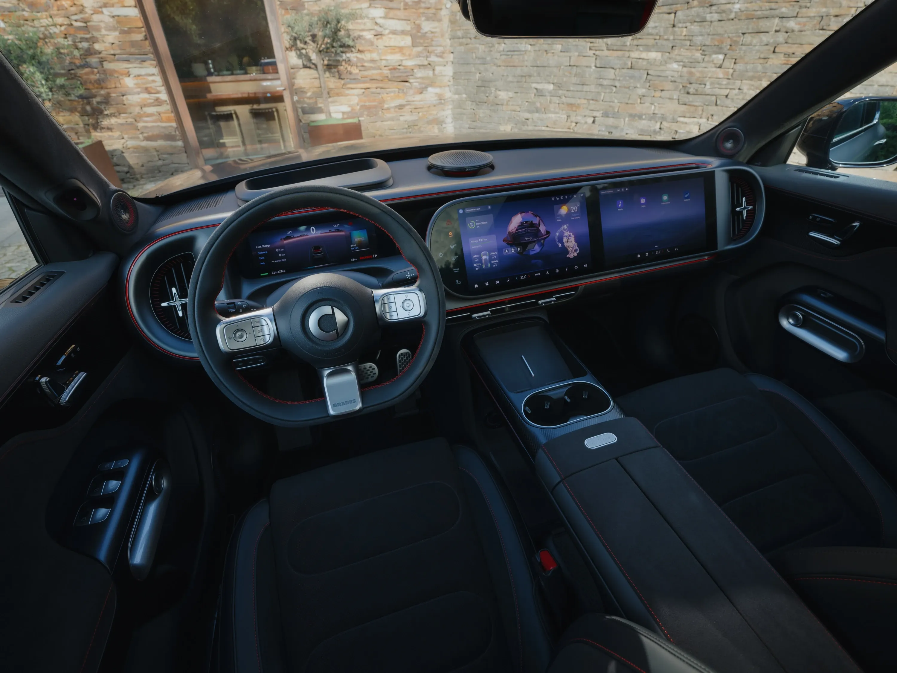 Elettronauti - Smart #5 Brabus