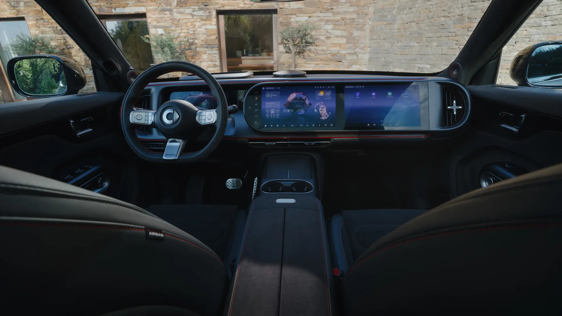 Elettronauti - Smart #5 Brabus
