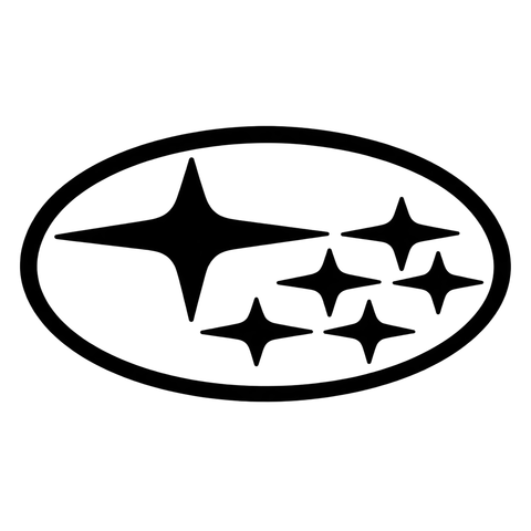 Subaru Logo Elettronauti