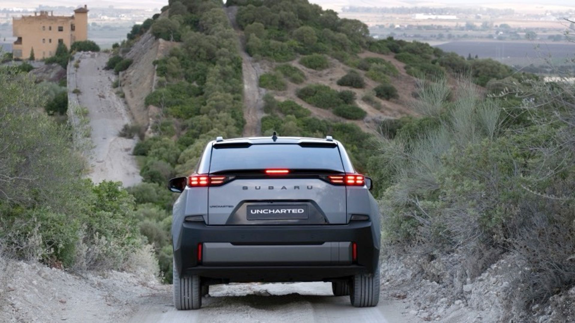 Subaru Uncharted 57.7 kWh (MY26)