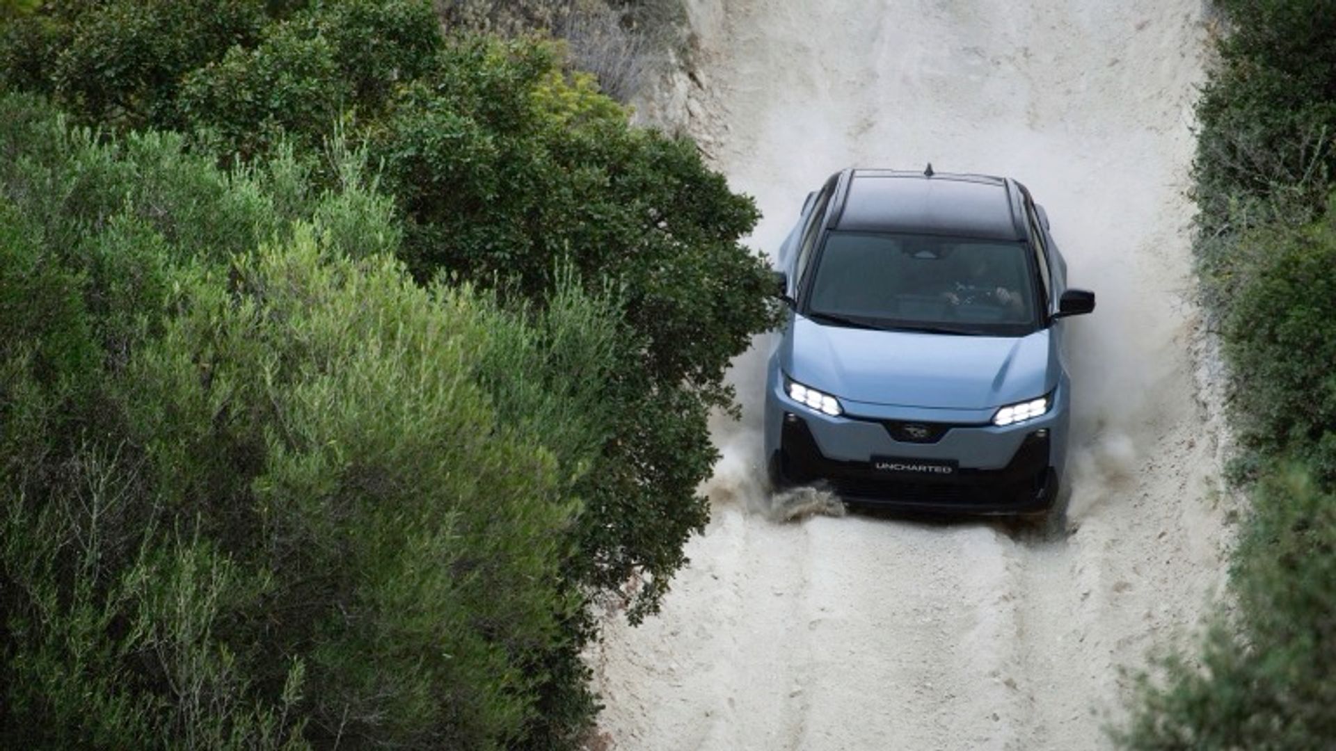 Subaru Uncharted 57.7 kWh (MY26)