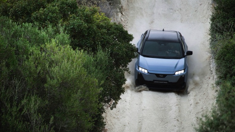 Subaru Uncharted 57.7 kWh (MY26)