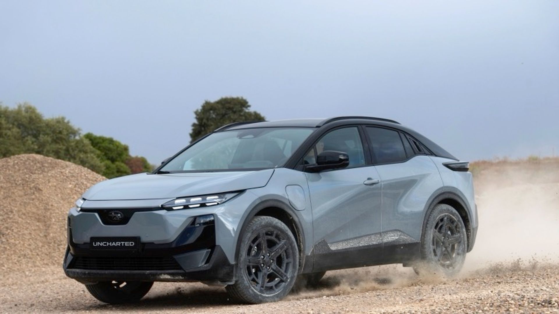 Subaru Uncharted 57.7 kWh (MY26)