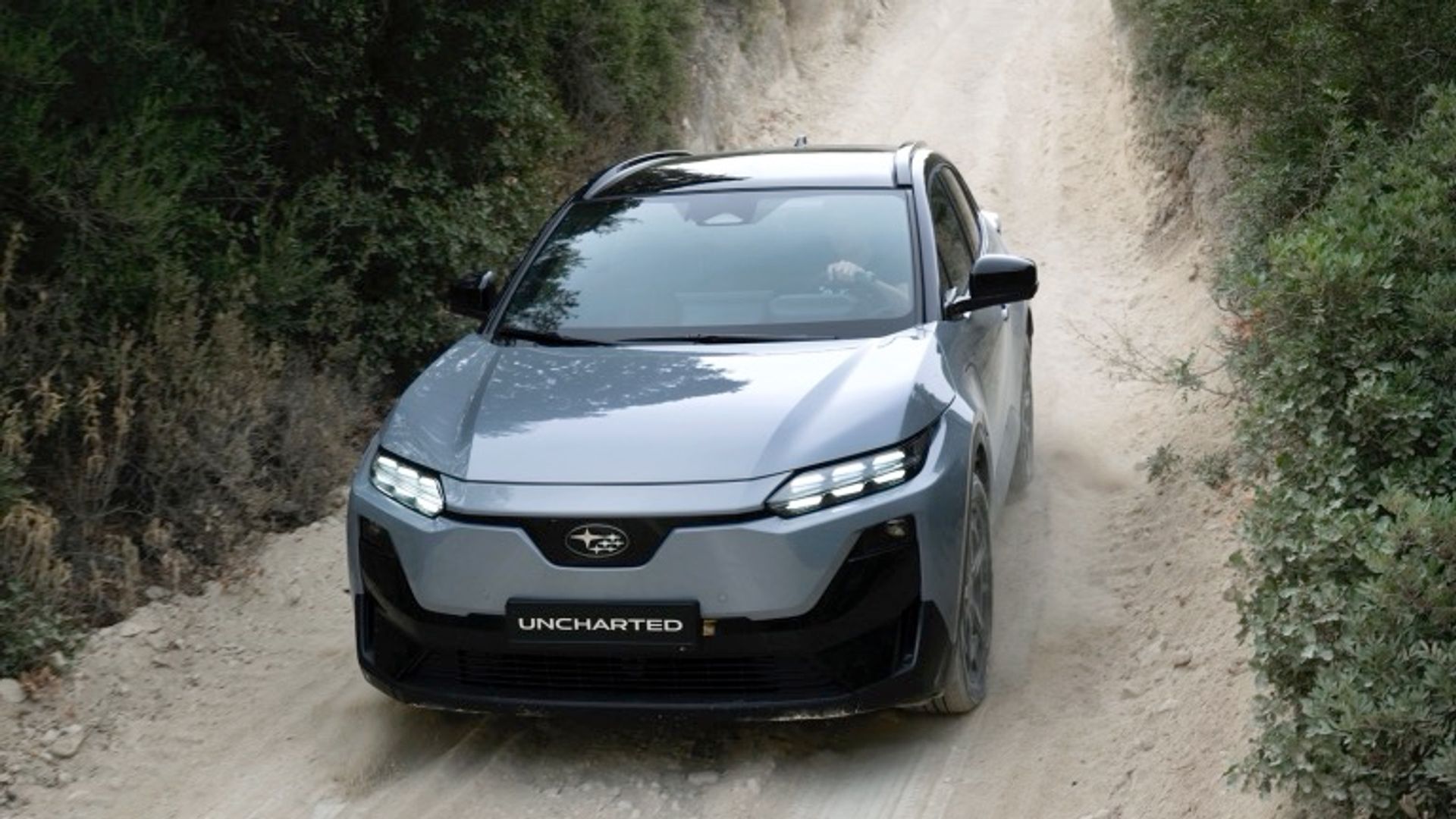 Subaru Uncharted 57.7 kWh (MY26)