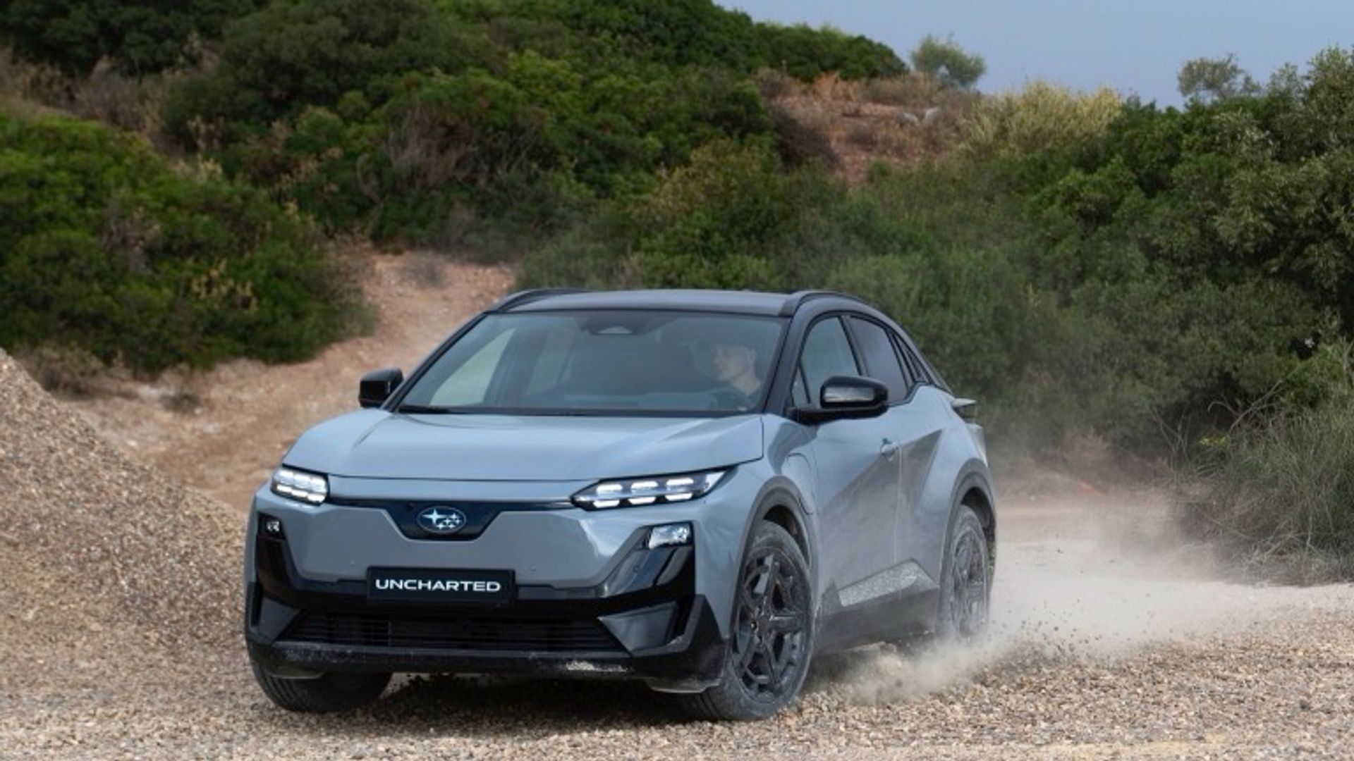 Subaru Uncharted 57.7 kWh (MY26)